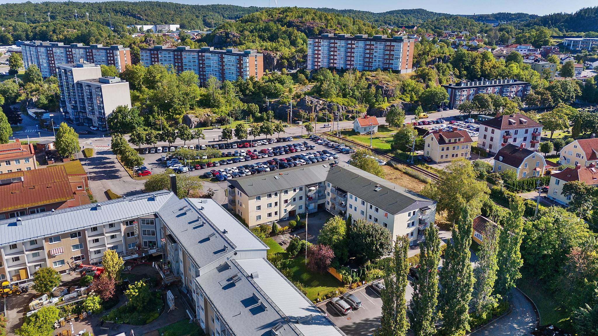 3 rum Lägenhet på Färgaregatan 16A Centralt Uddevalla kommun - bild 21