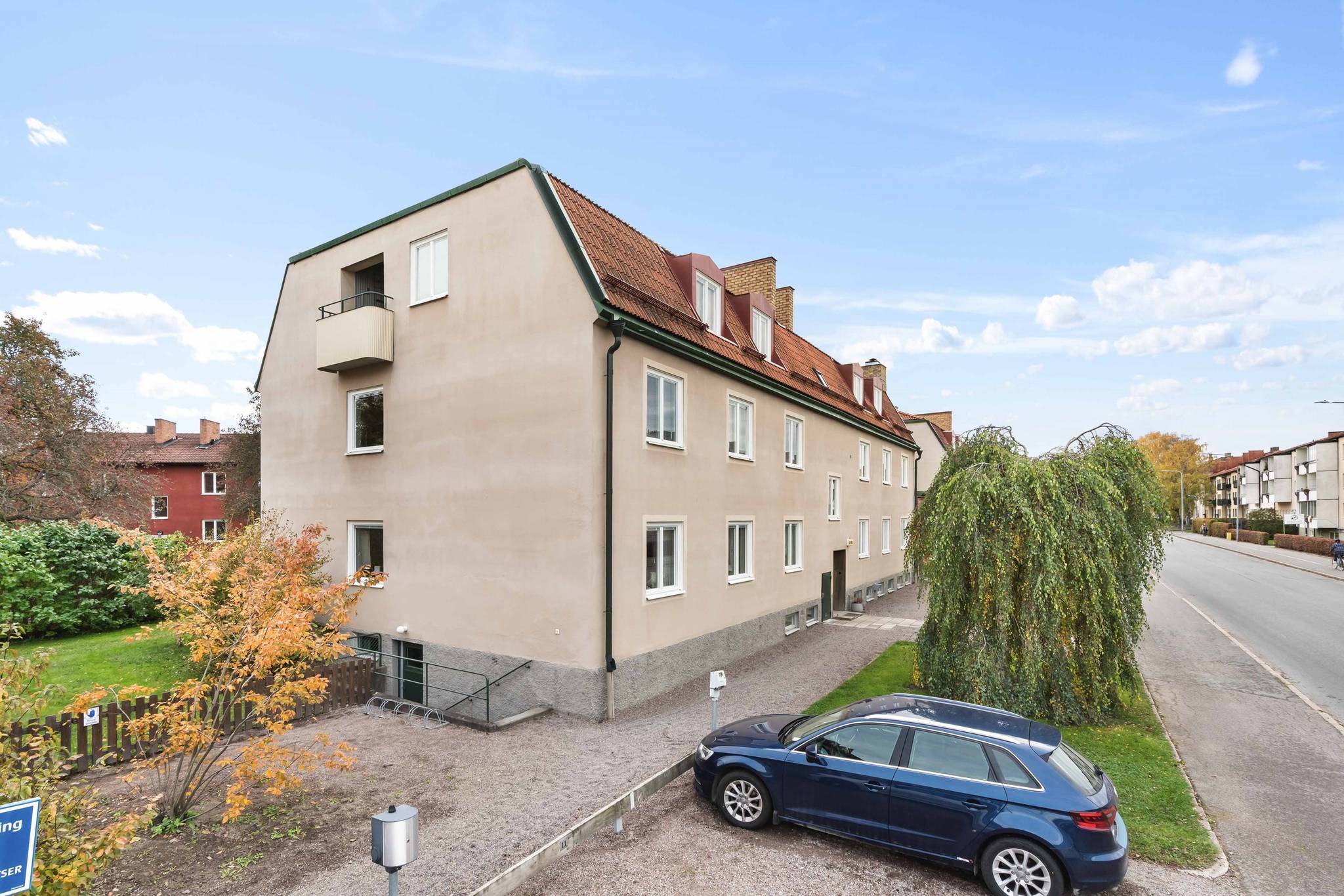 2.5 rum Lägenhet på Hjalmar Brantingsgatan 25 Fålhagen Uppsala kommun - bild 24