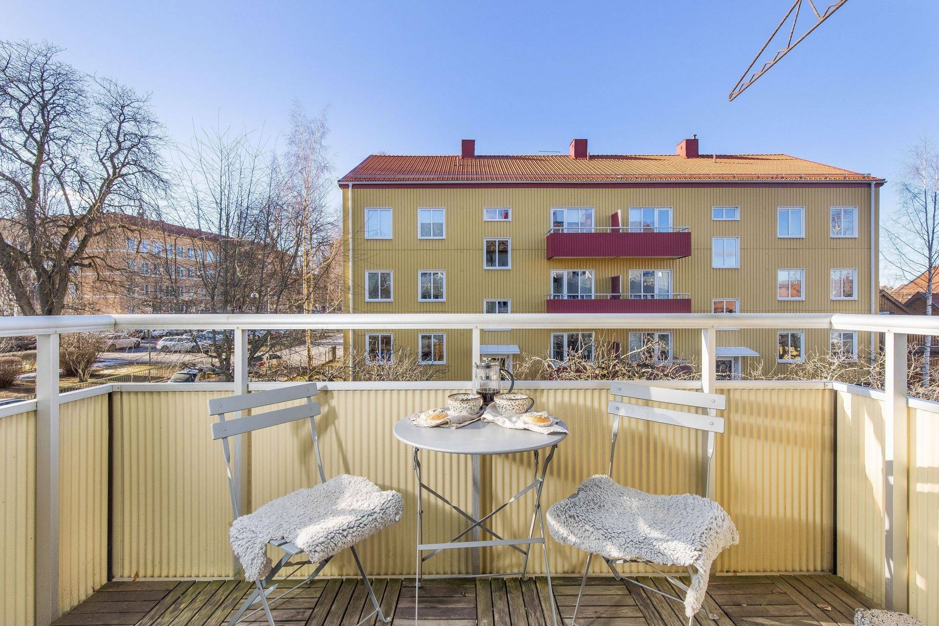 1 rum Lägenhet på Brunnsgatan 5A Linköpings innerstad Linköpings kommun - bild 16