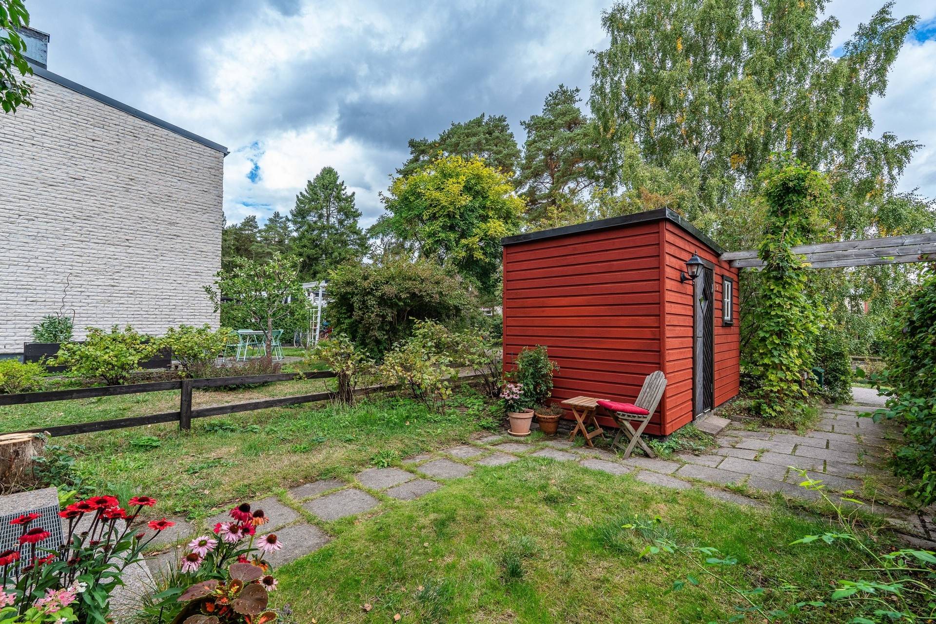 4 rum Radhus på Apoteksvägen 92 Knivsta Knivsta kommun - bild 42