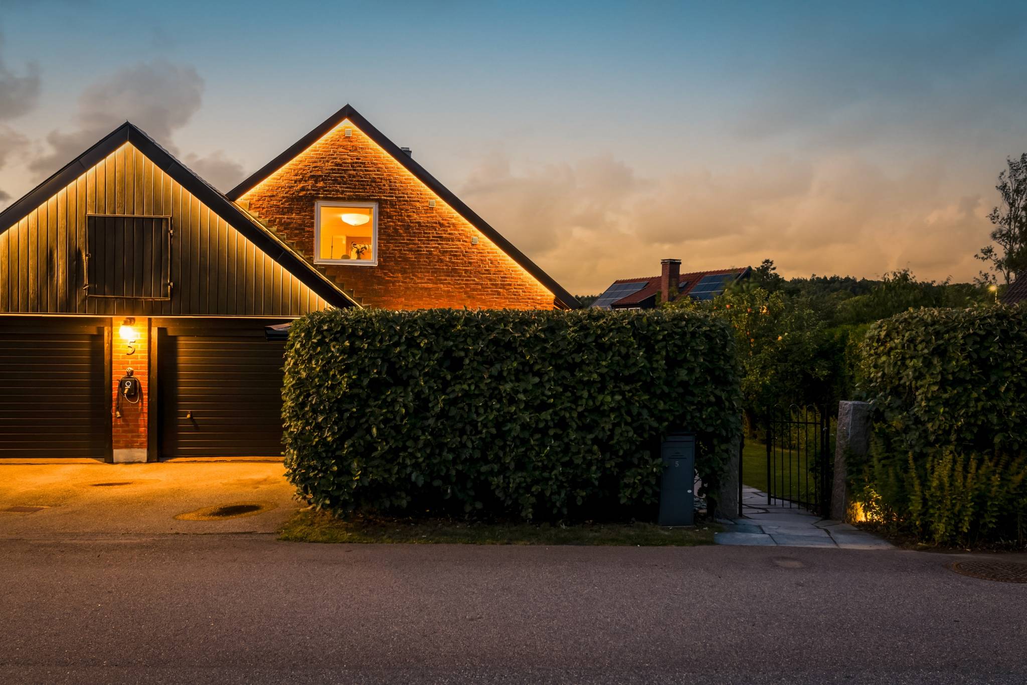 9 rum villa på Hovås ekorrstig 5 Hovås, Göteborgs kommun - bild 3