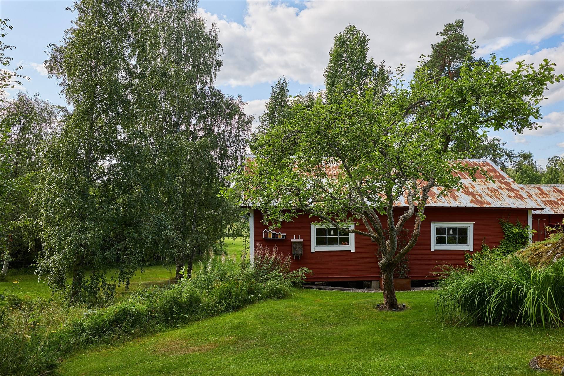 6 rum Villa på Junivägen 57 Juni Sundsvalls kommun - bild 47