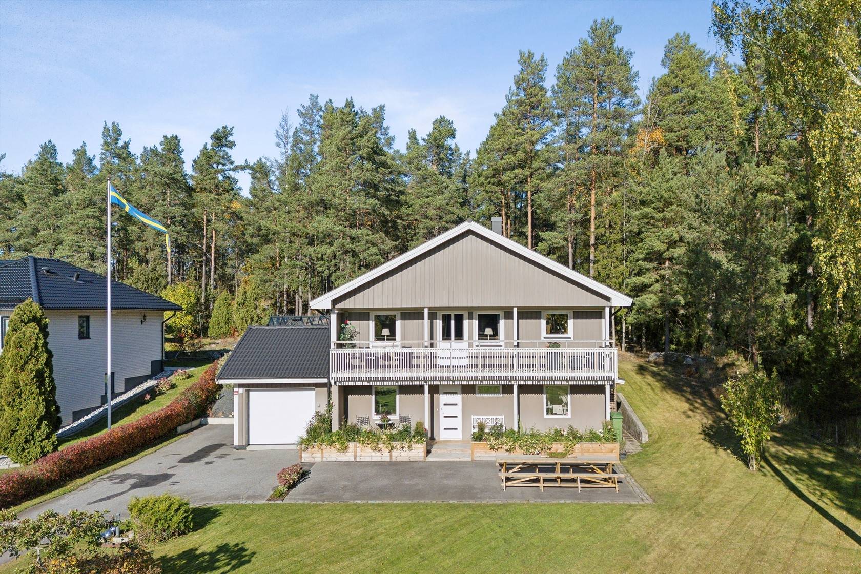 7 rum Villa på Skogvaktarvägen 57D Odlaren Eskilstuna kommun - bild 50