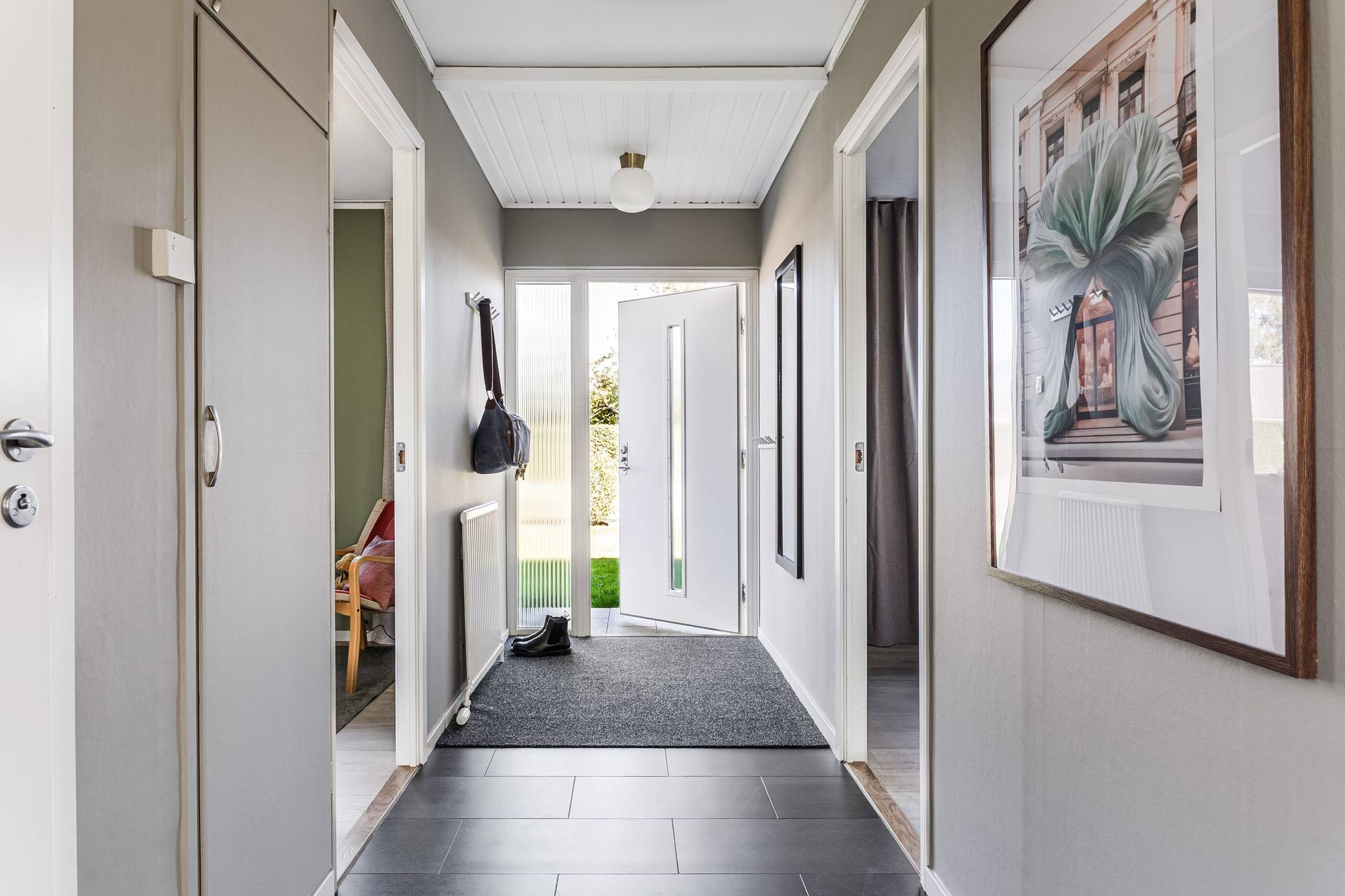 4 rum Villa på Västra vägen 13 Trönninge Halmstads kommun - bild 7