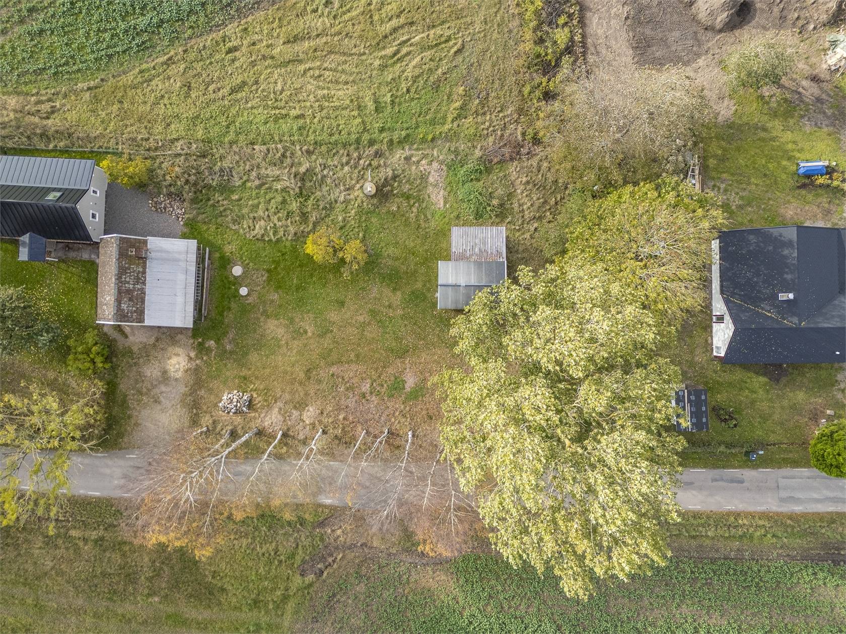 Tomt på Skintaby Båtmanstorpet 324A Harplinge/Steninge Halmstads kommun - bild 9