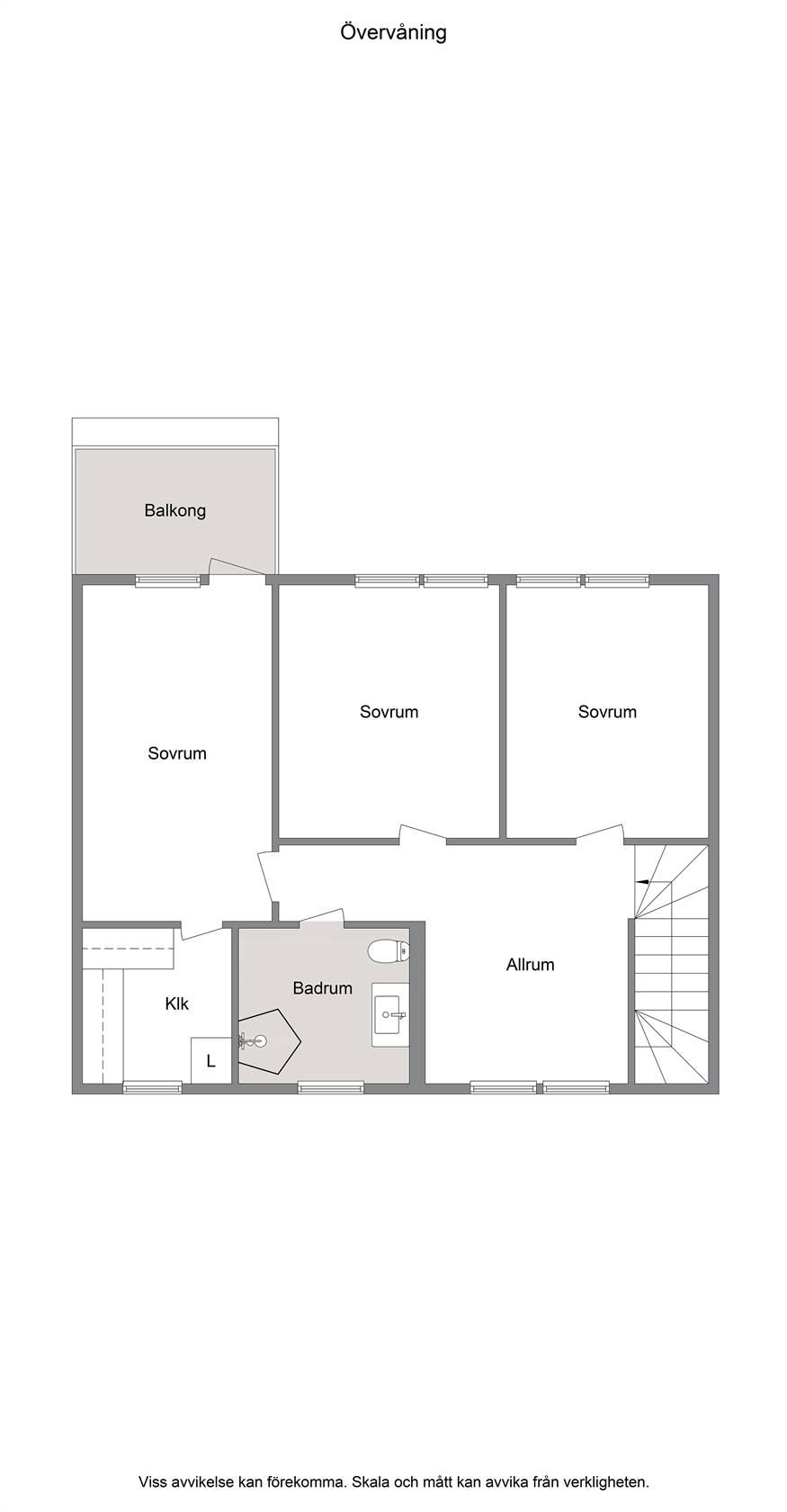 6 rum Kedjehus på Anbudsvägen 113 Erikslund Täby kommun - bild 48