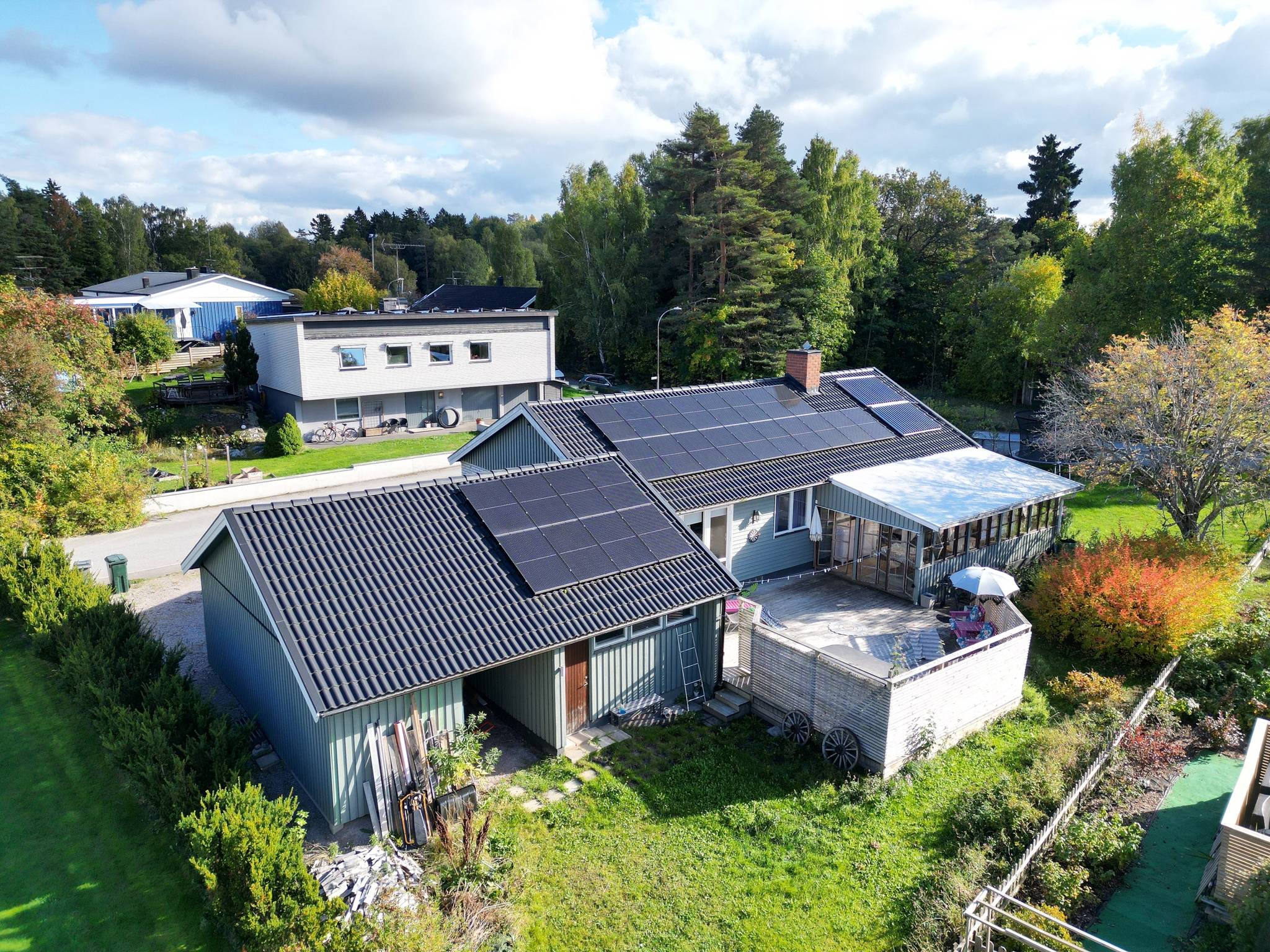 7 rum villa på Skarsjövägen 3 Rimbo, Norrtälje kommun - bild 3