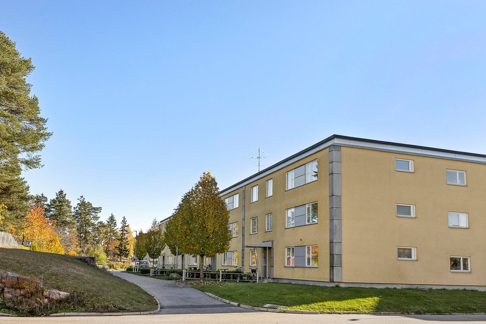 3 rum Lägenhet på Norrgården 39 Norrgården Vallentuna kommun - bild 18
