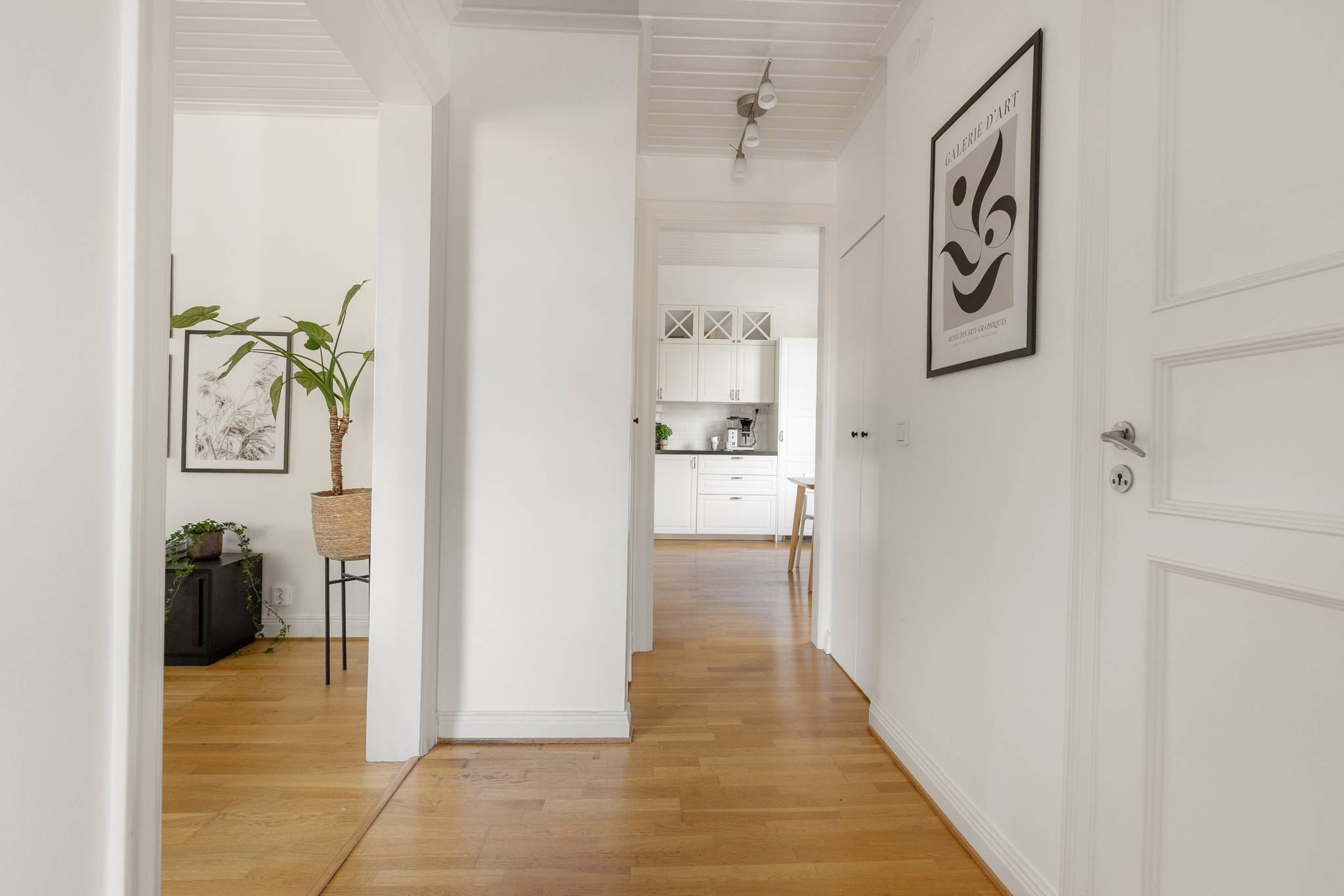 4 rum Lägenhet på Villavägen 5 Sundbyberg Duvbo Sundbybergs kommun - bild 14