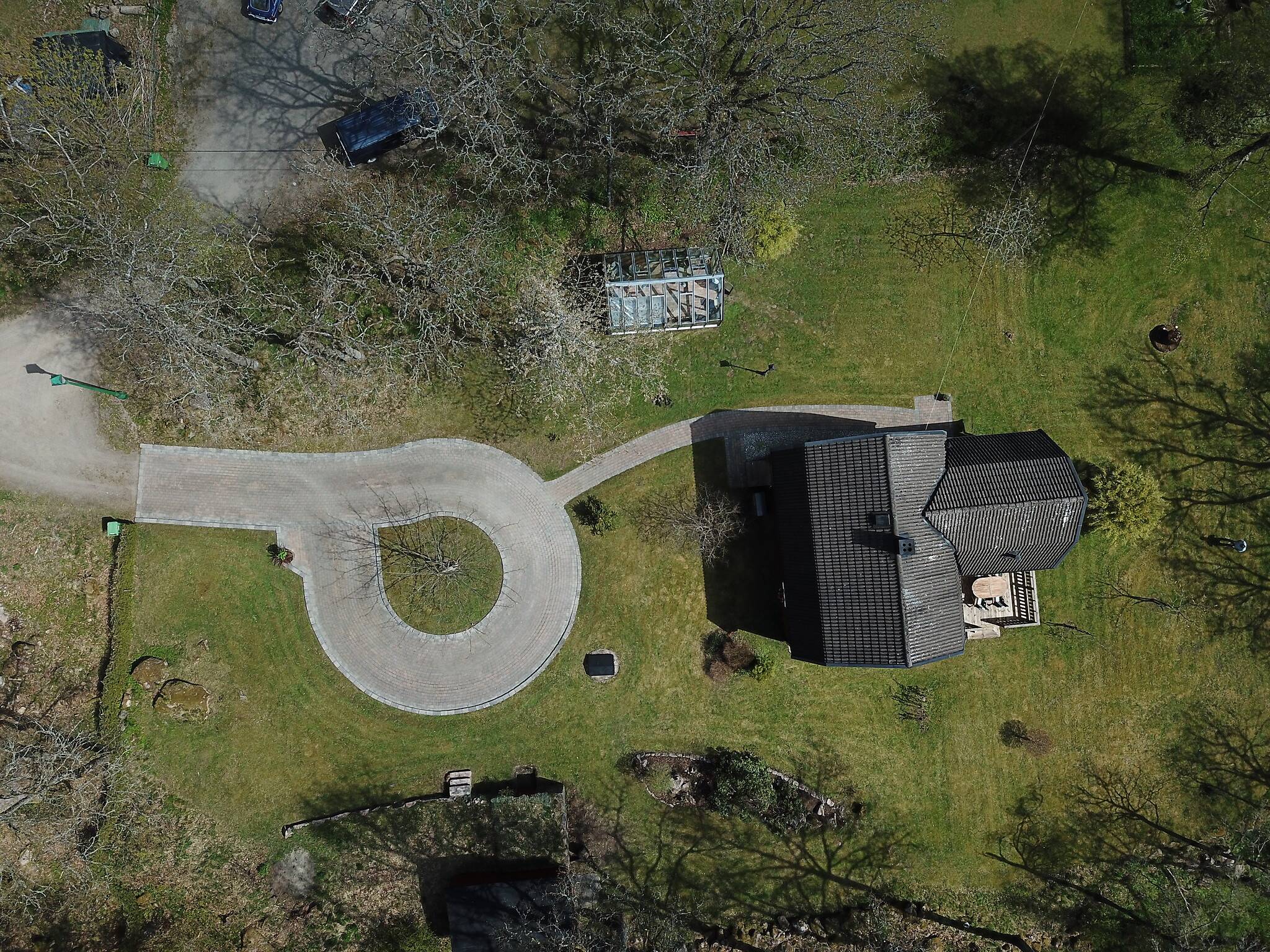 4 rum Villa på Hjortryd Ekekullen 3 Dalsjöfors Borås kommun - bild 40