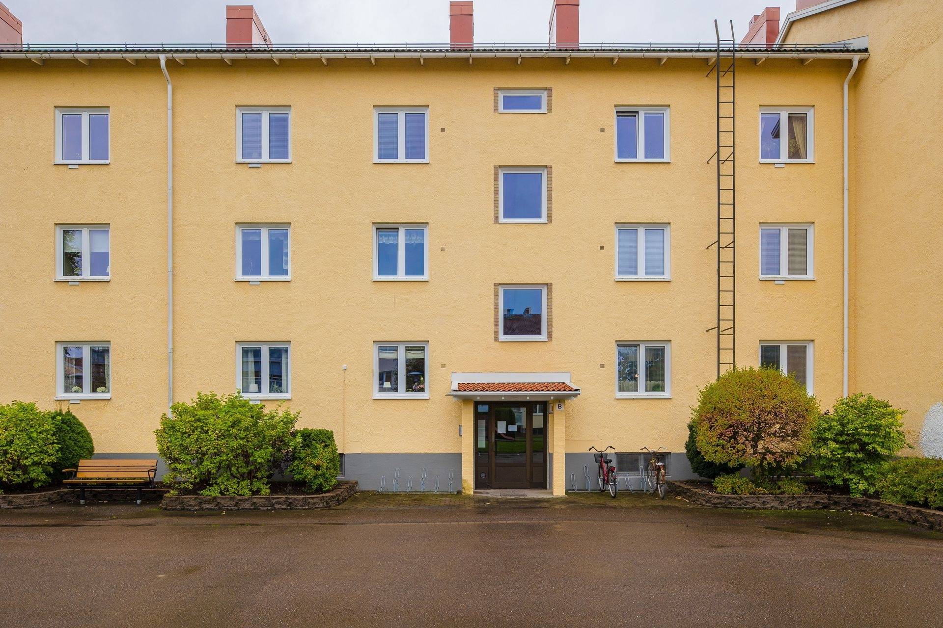 1 rum Lägenhet på Prostgatan 9B Lidköping Lidköpings kommun - bild 18