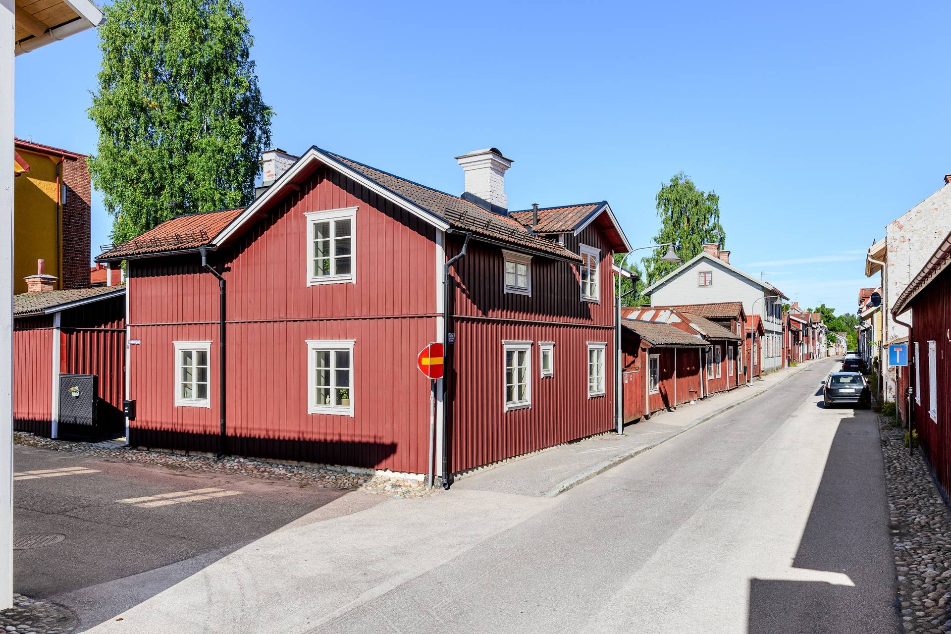 5 rum Villa på Rostvändaregatan 2 Östanfors Falu kommun - bild 34