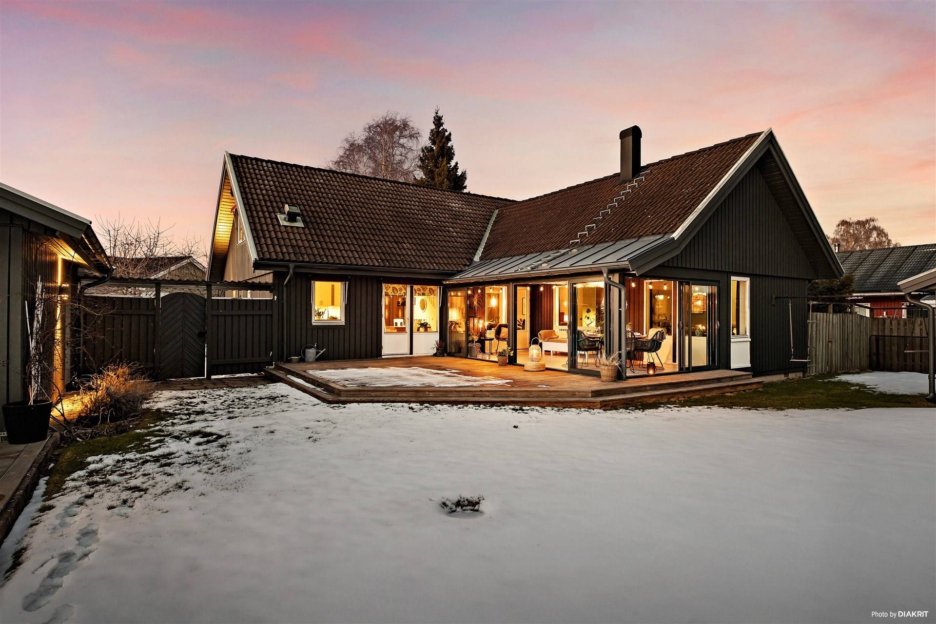 7 rum Villa på Husarvägen 18 Almby Örebro kommun - bild 2