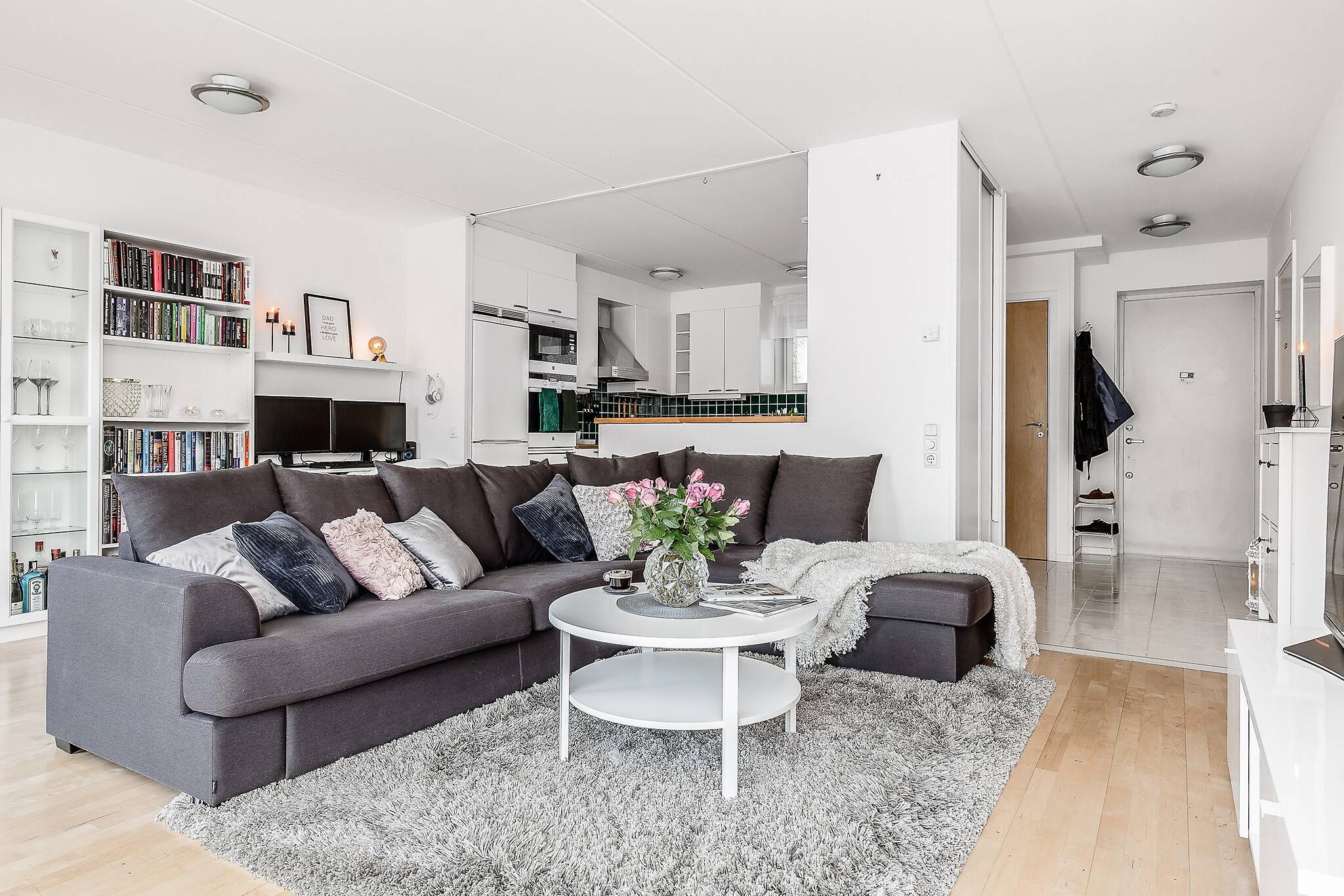 2.5 rum Lägenhet på Babordsgatan 20, 5tr Hammarby Sjöstad Stockholms kommun - bild 6