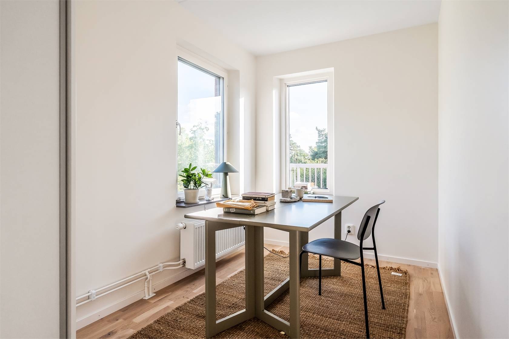 4 rum Lägenhet på Alphyddevägen 9 Huvudsta Solna kommun - bild 19