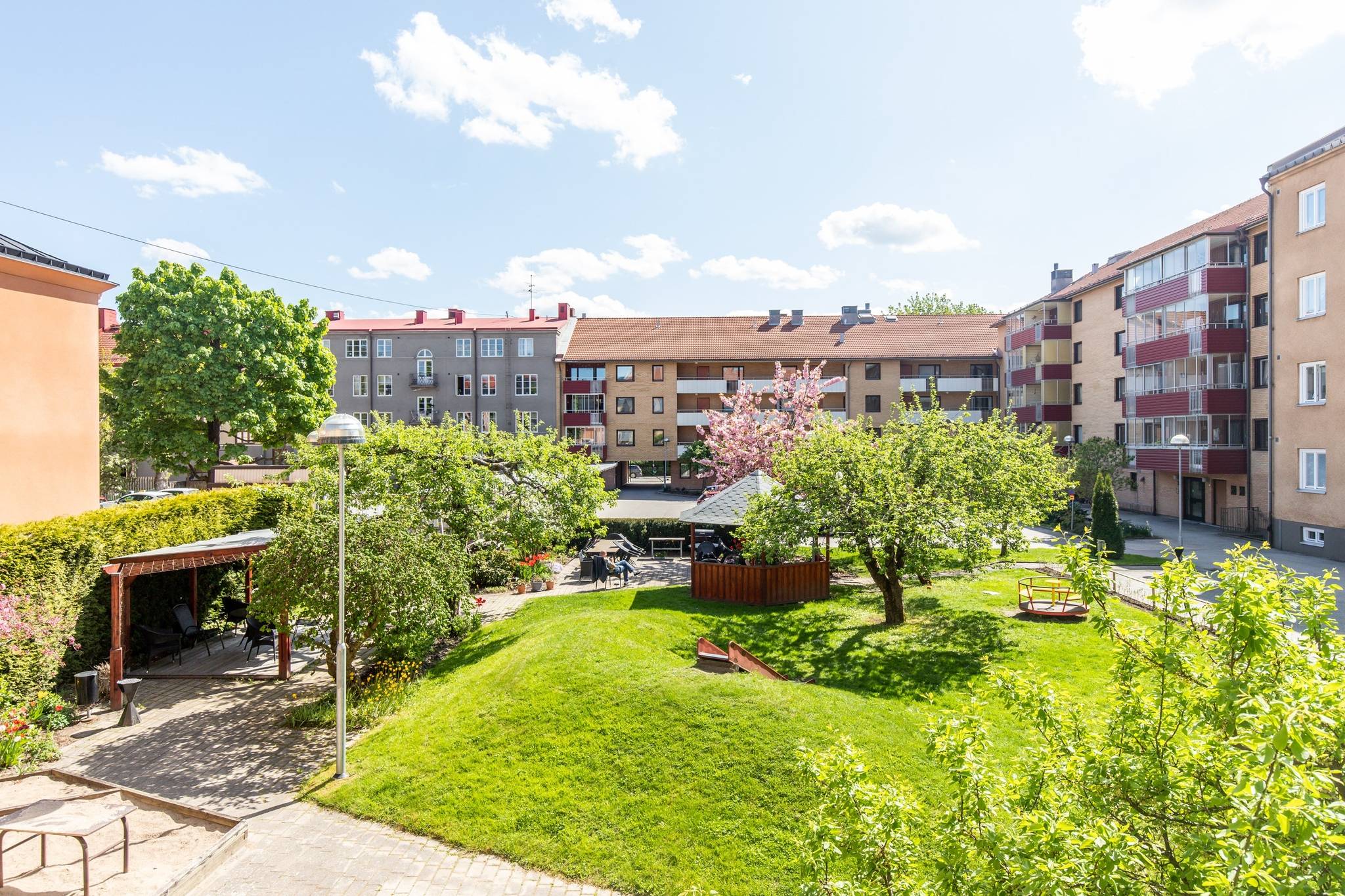 2 rum Lägenhet på Trädgårdsgatan 23 Centrum Örebro kommun - bild 30