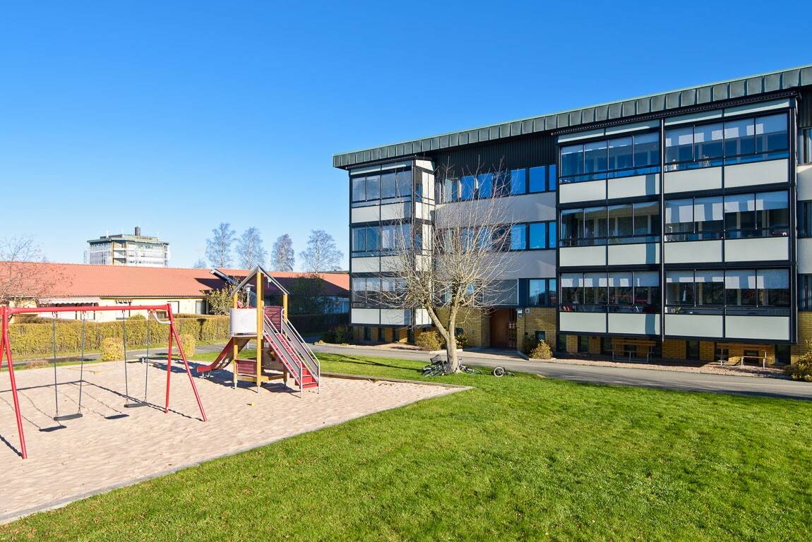 4 rum Lägenhet på Södra Skogsvägen 13 A Handskeryd Nässjö kommun - bild 33