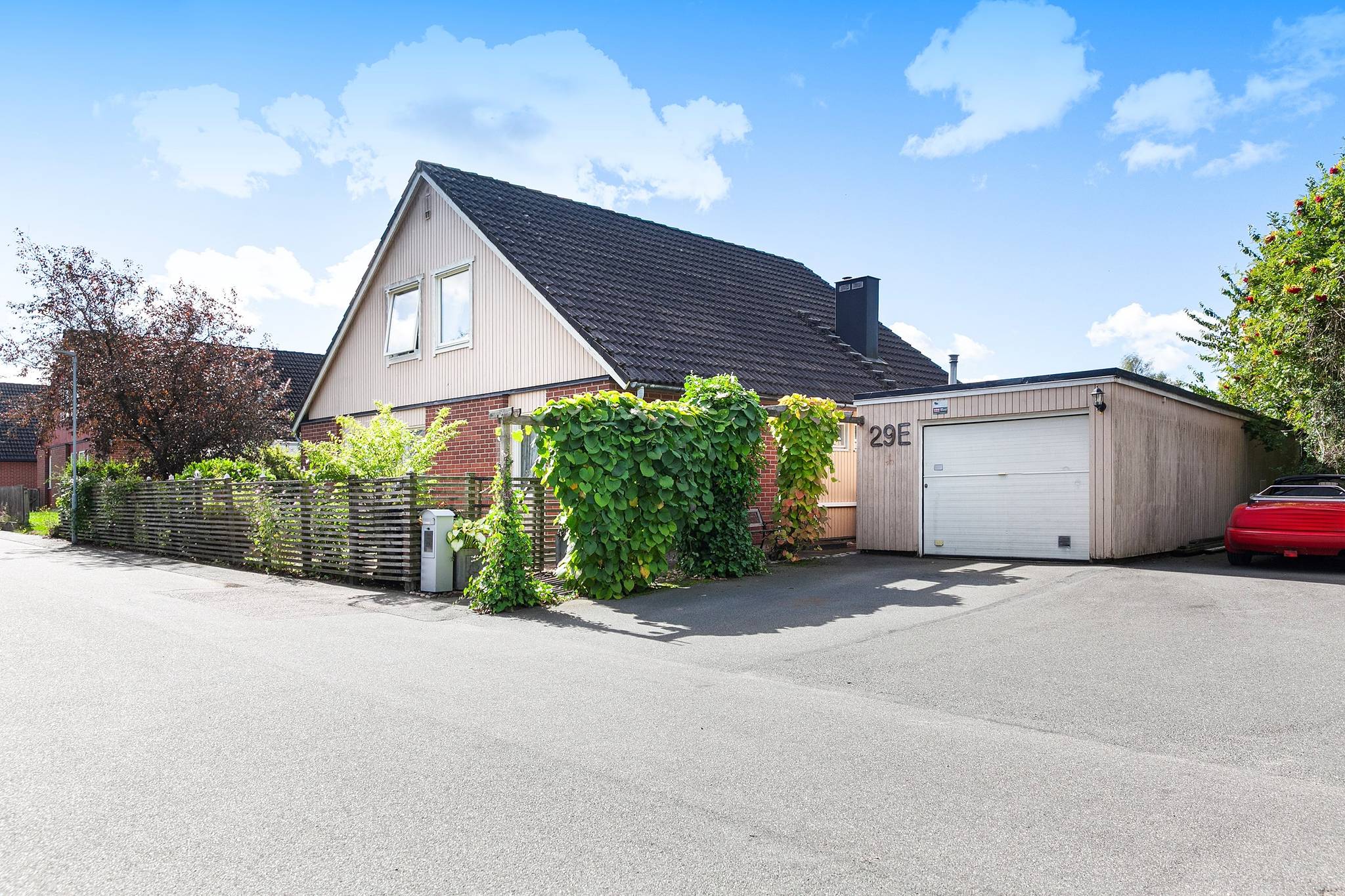 7 rum villa på Lokvägen 29E Påarp, Helsingborgs kommun - bild 1