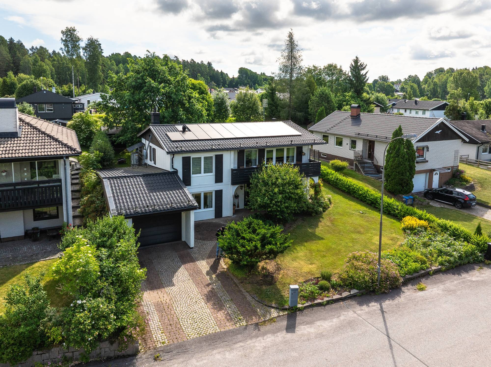 5 rum villa på Kättingvägen 28 Ramnäs, Surahammars kommun - bild 1