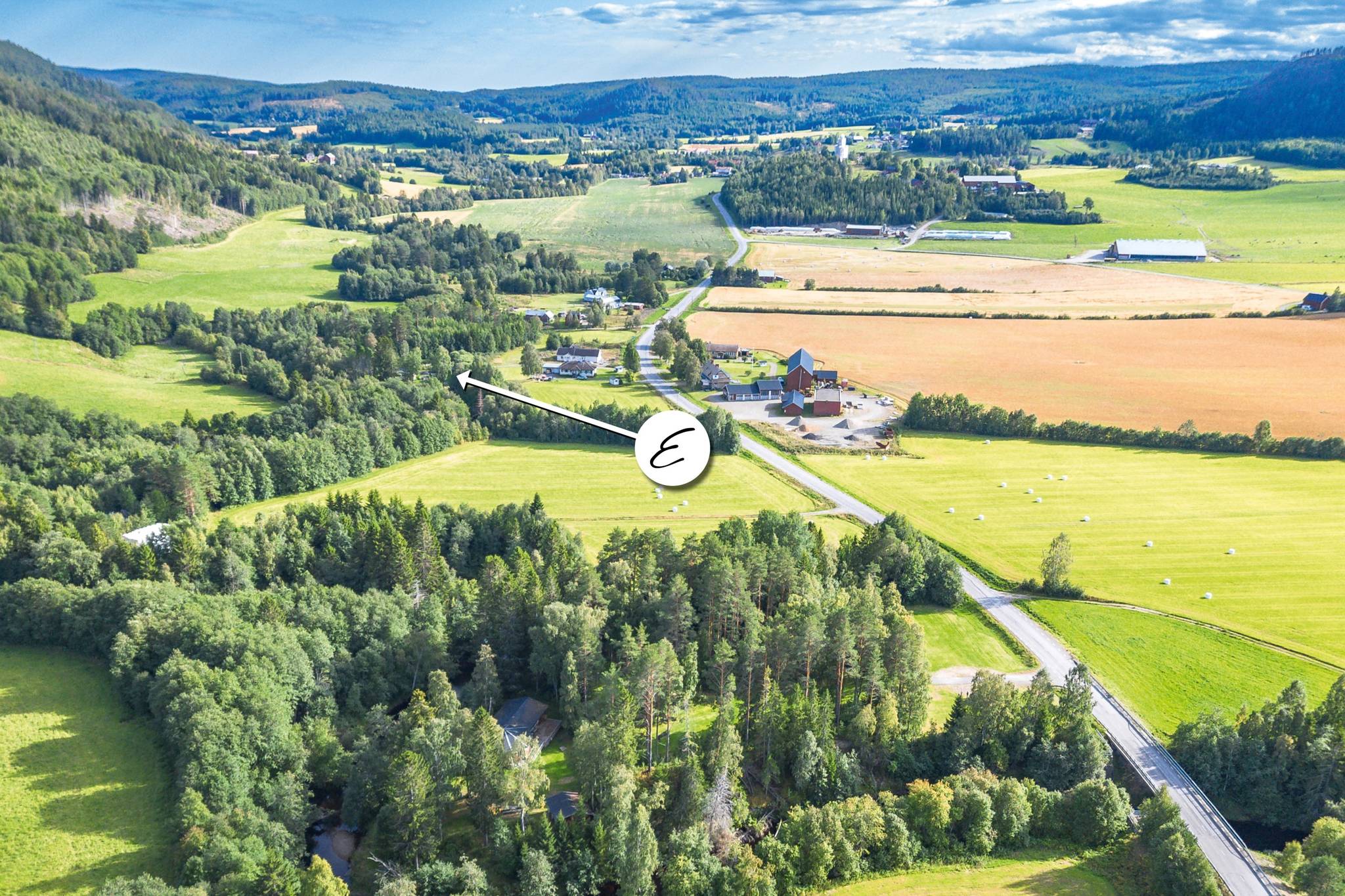 3 rum Villa på Björkom 134 Ljustorp Timrå kommun - bild 35
