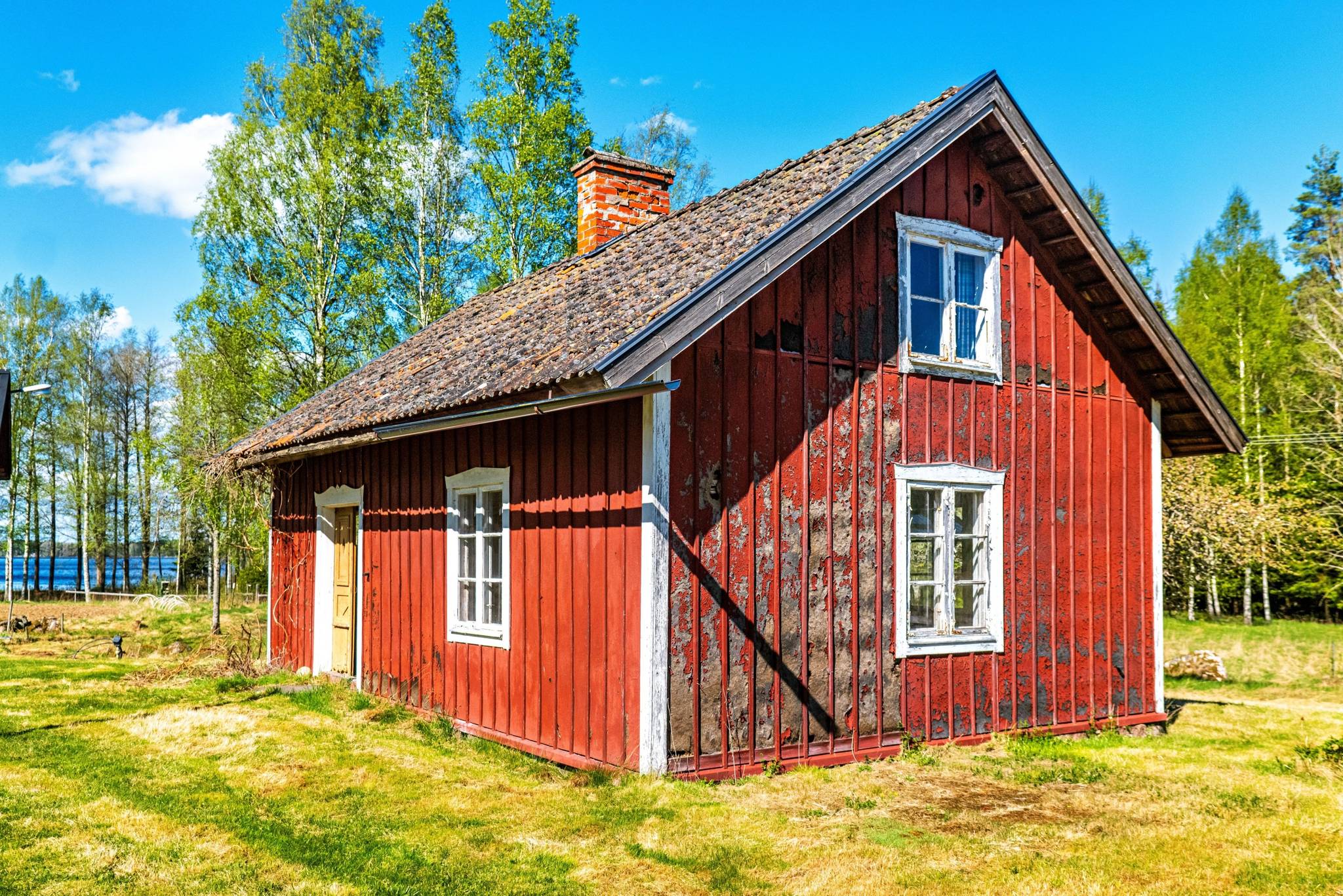 40 m² Gård med jordbruk på Öjetorp 671 Mariedamm Askersunds kommun - bild 10