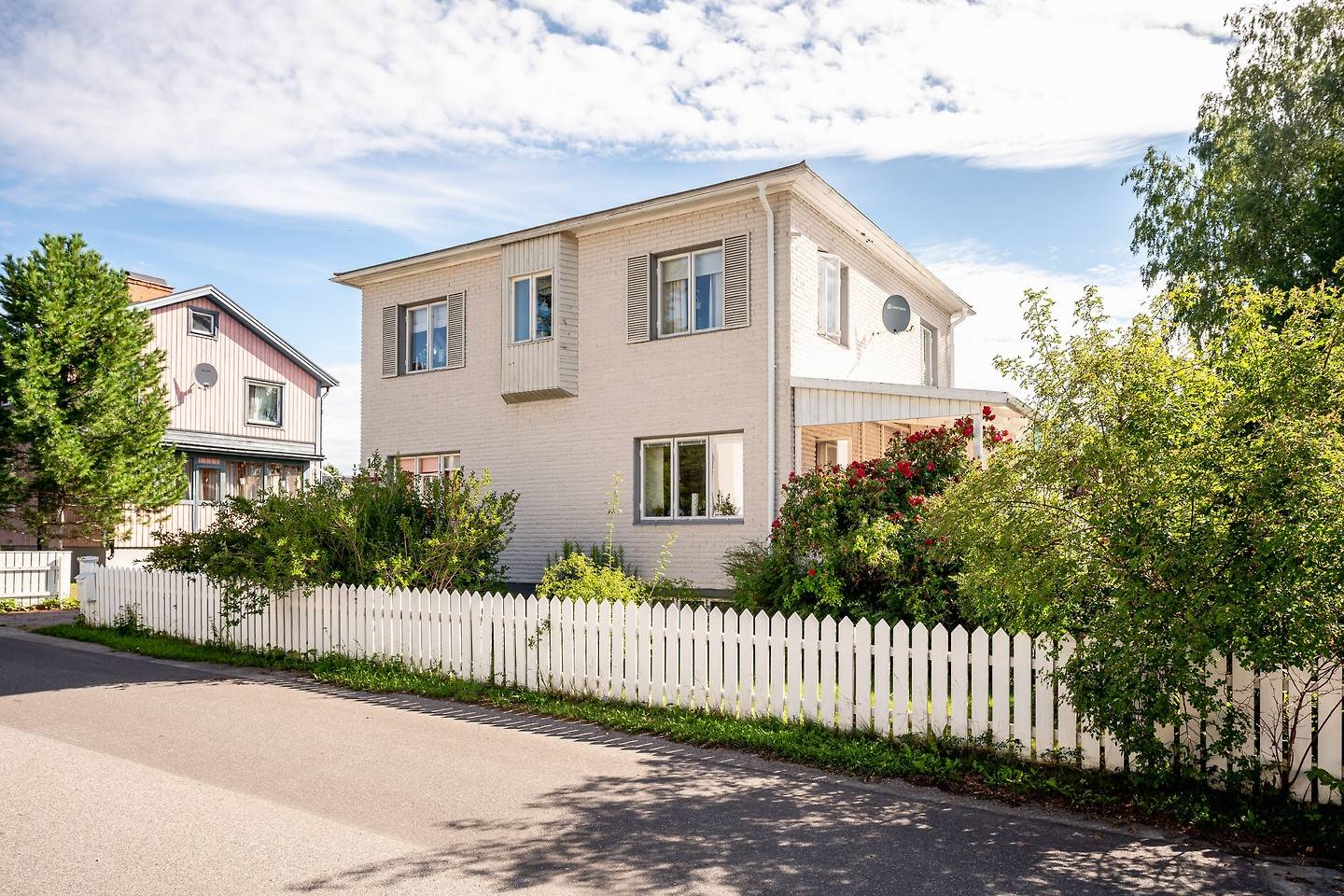 4 rum Villa på Vallongatan 14 Barrsätra Sandvikens kommun - bild 5