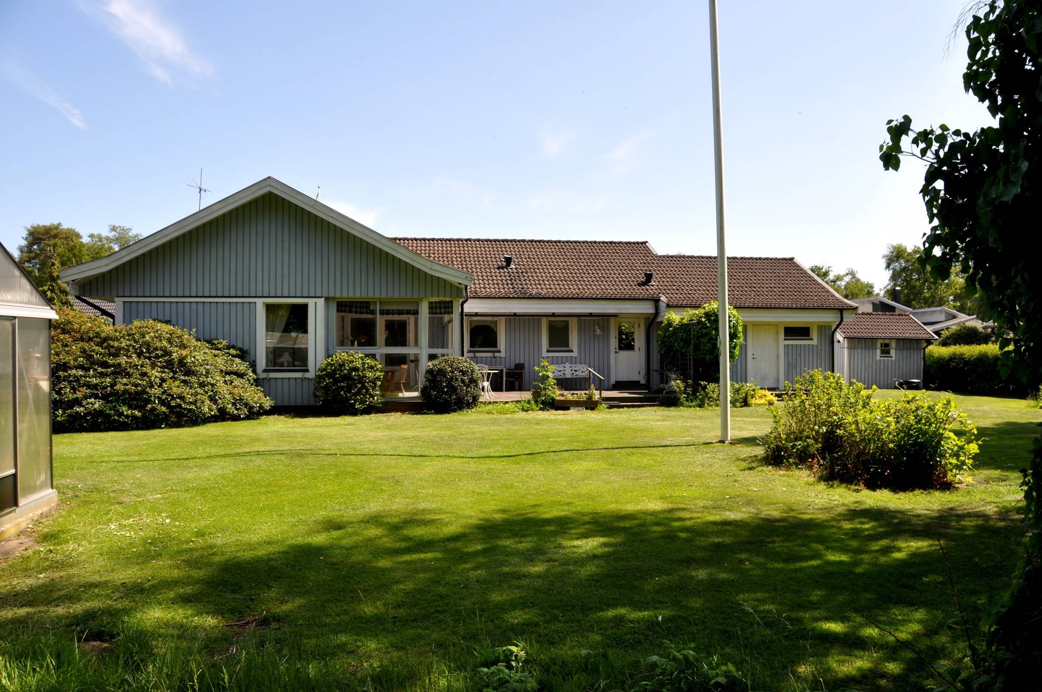 5 rum Villa på Kärrvägen 9 Mellbystrand Laholms kommun - bild 4