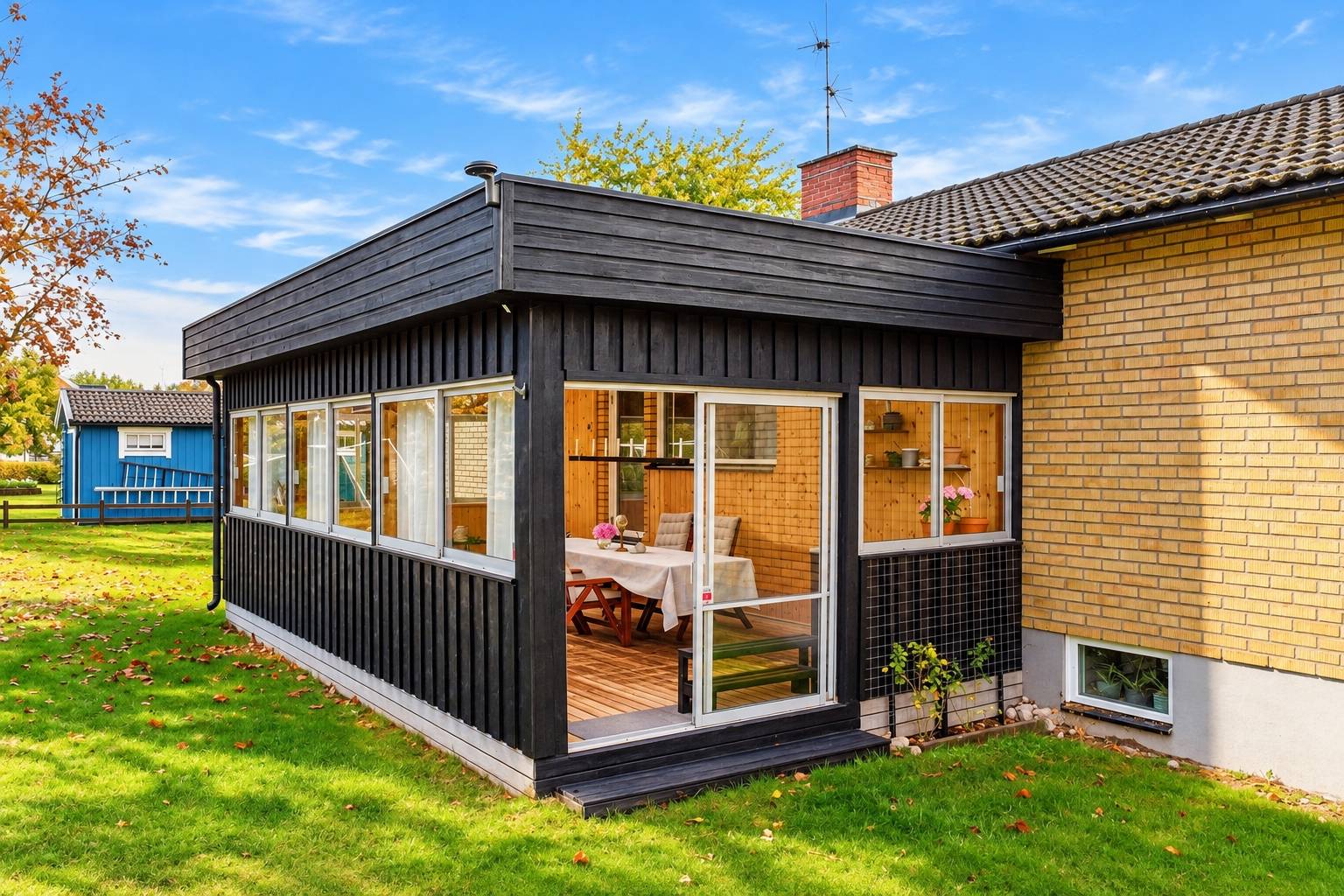 5 rum Villa på Sjövägen 1 Hanken Karlsborgs kommun - bild 15