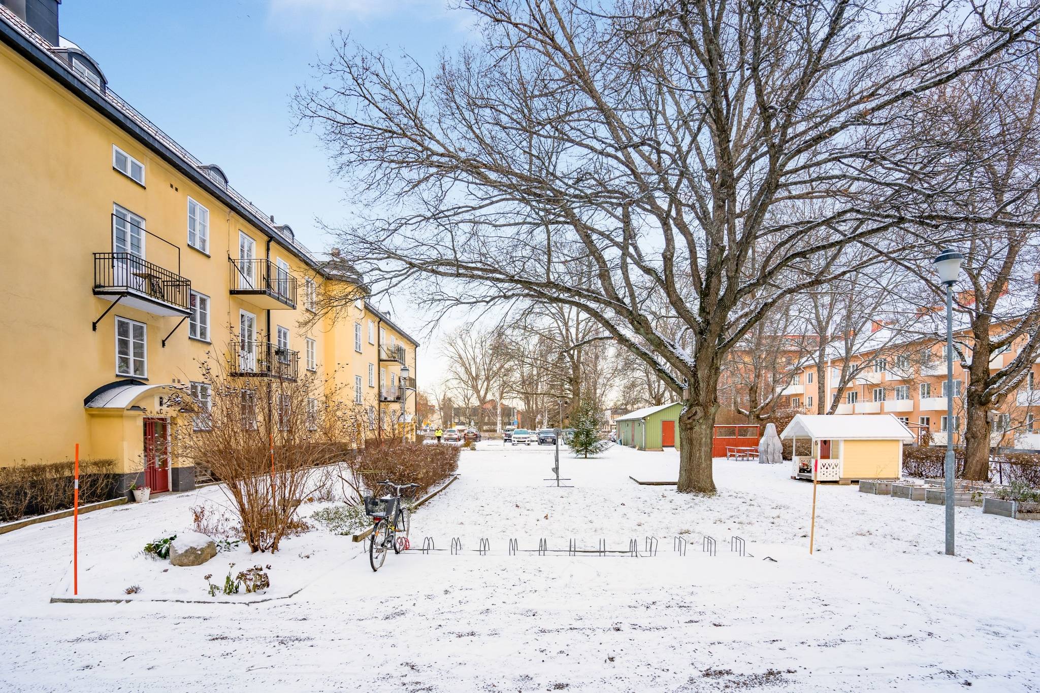 2 rum Lägenhet på Engelbrektsgatan 8A Centralt, Väster Gävle kommun - bild 25