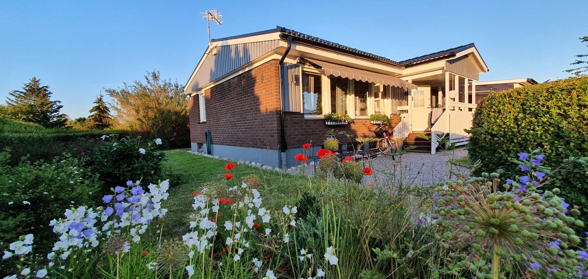 5 rum Villa på Kålrotsgatan 9 Årsta Uppsala kommun - bild 31