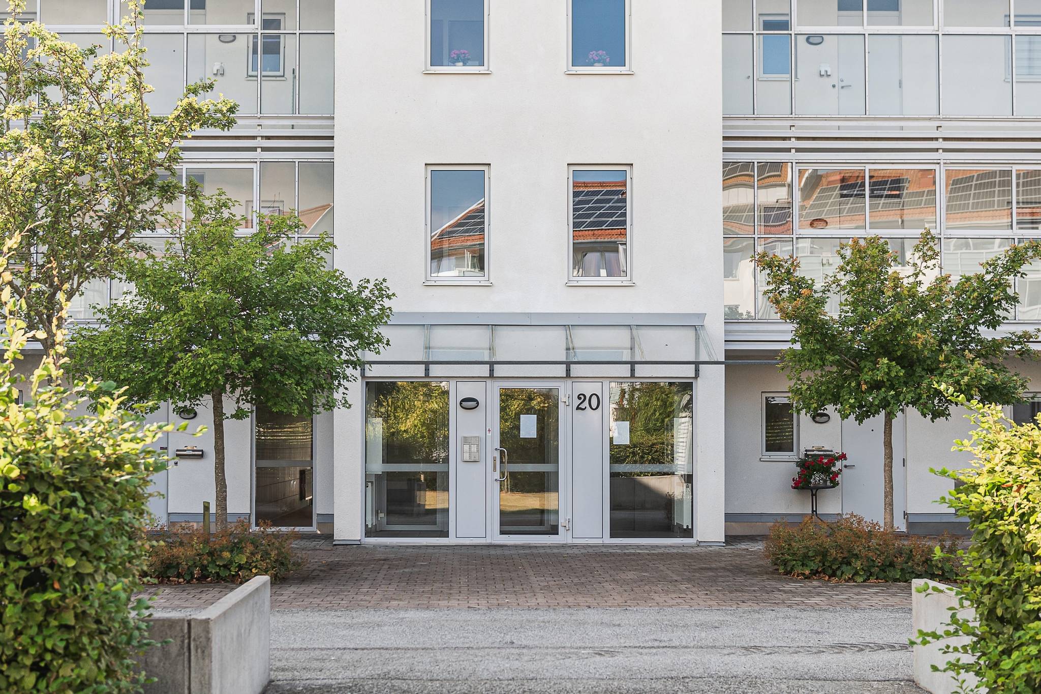 3 rum Lägenhet på Badvägen 20 Klagshamn Malmö kommun - bild 22