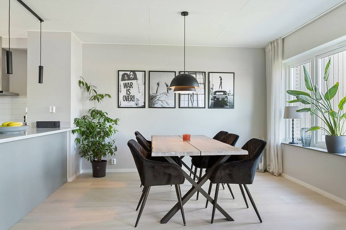 5 rum villa på Robotgatan 5 Höganäs, Höganäs kommun - bild 4