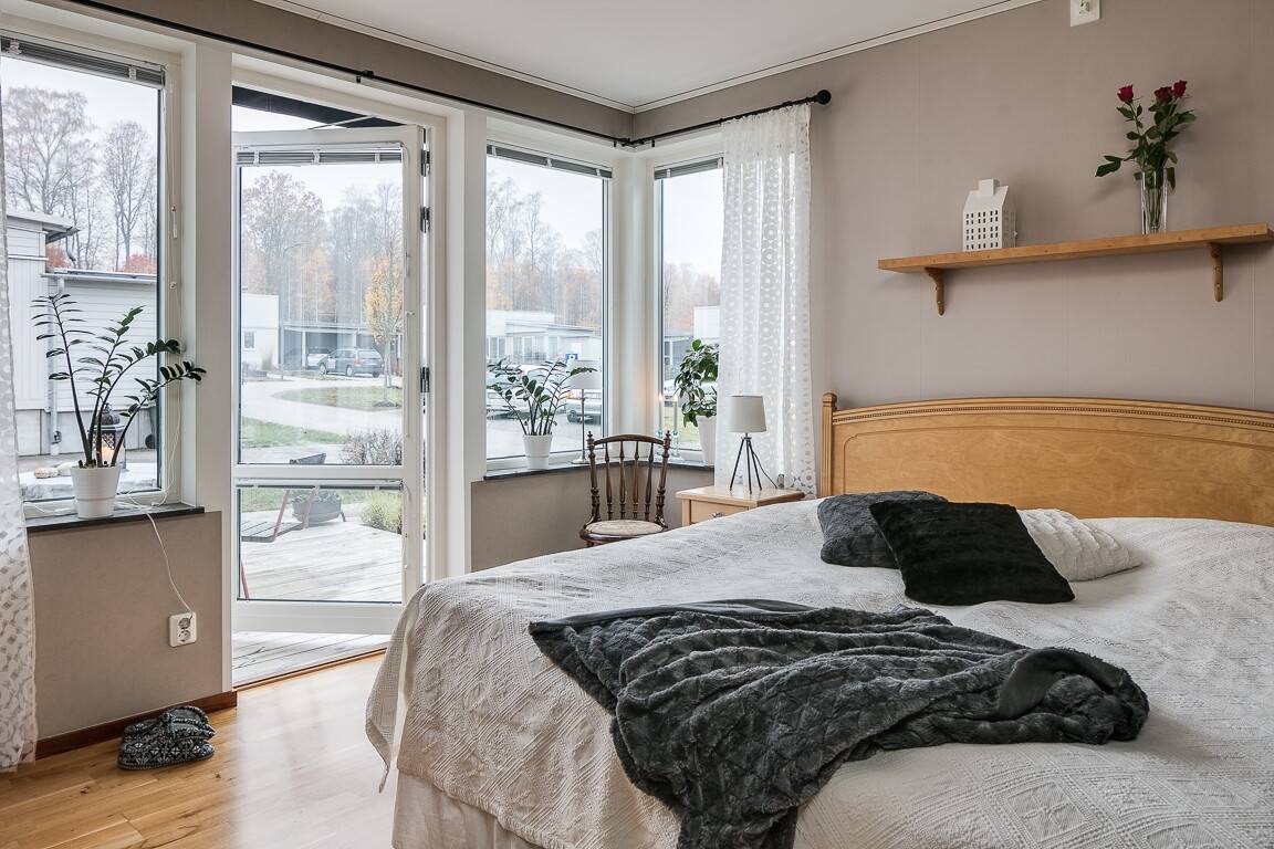4 rum Lägenhet på Kungsgårdsvägen 67 Östra Lugnet Växjö kommun - bild 16