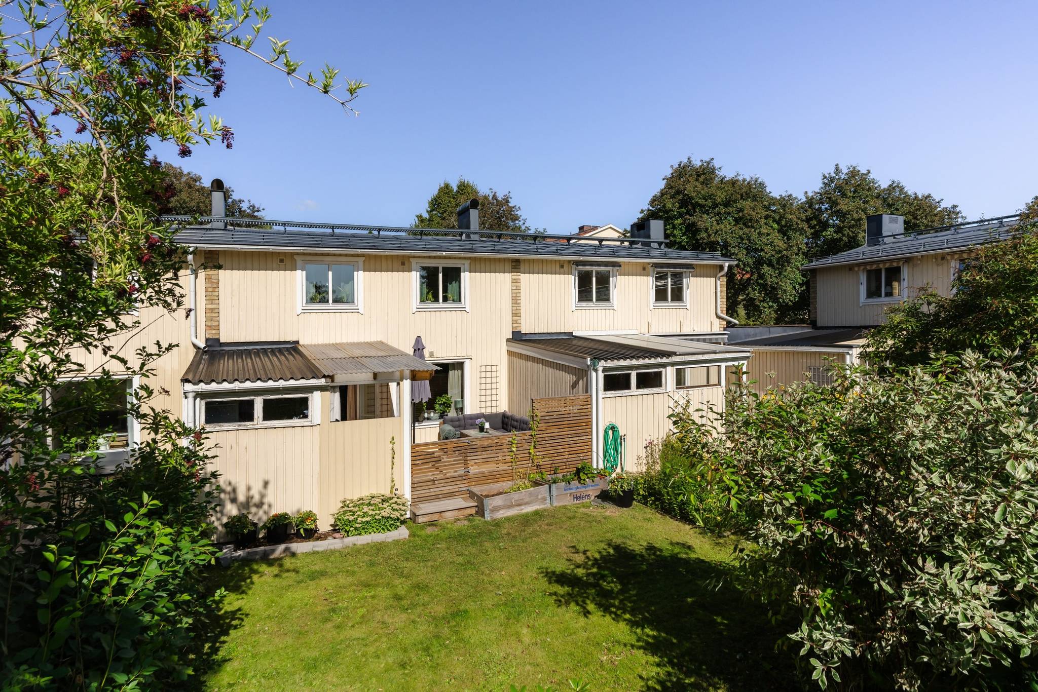 4 rum Radhus på Jägargatan 10b Sörby Gävle kommun - bild 3