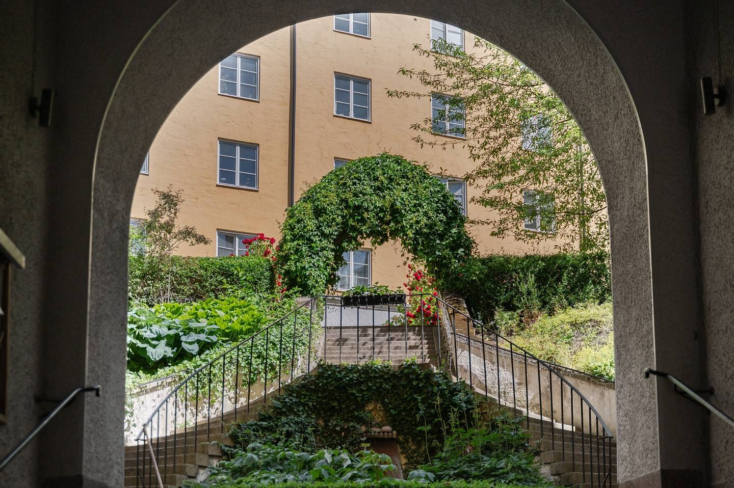 1 rum Lägenhet på Birger Jarlsgatan 104A Östermalm / Vasastan Stockholms kommun - bild 38