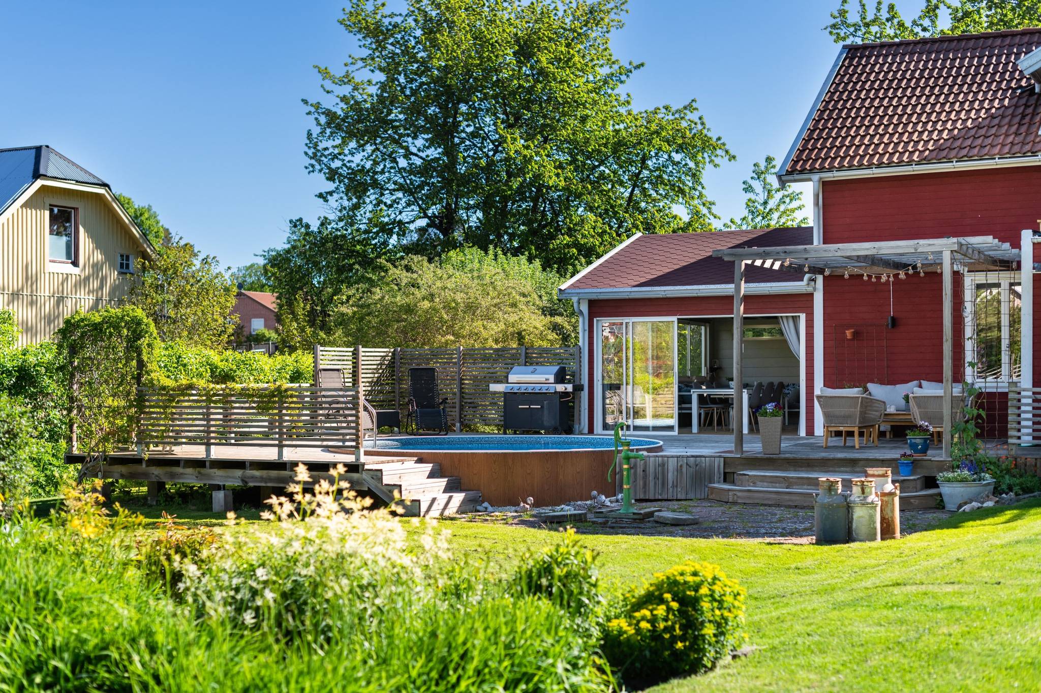 5 rum Villa på Grönegatan 30 Mjölby - Östra Mjölby kommun - bild 3