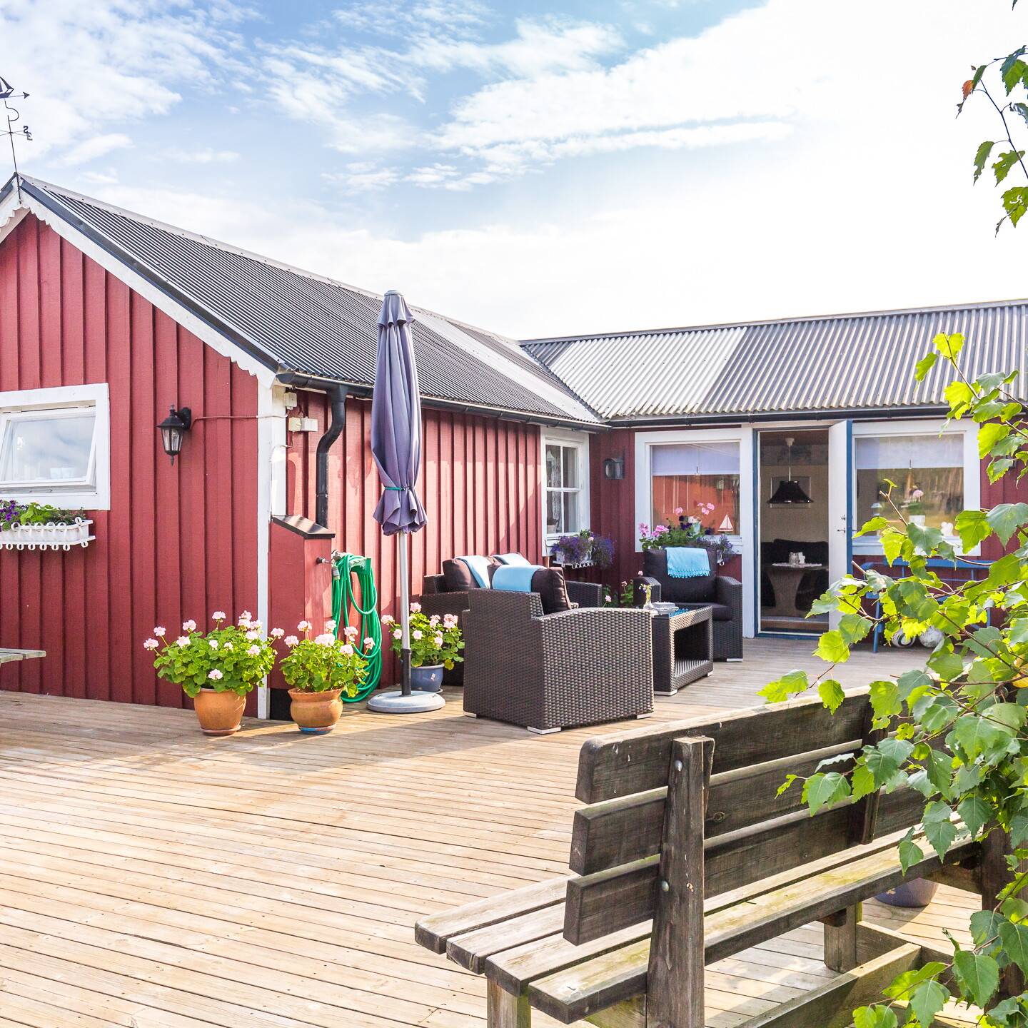 2 rum Fritidsboende på Solvägen 10 Fårabäck Kristianstads kommun - bild 7