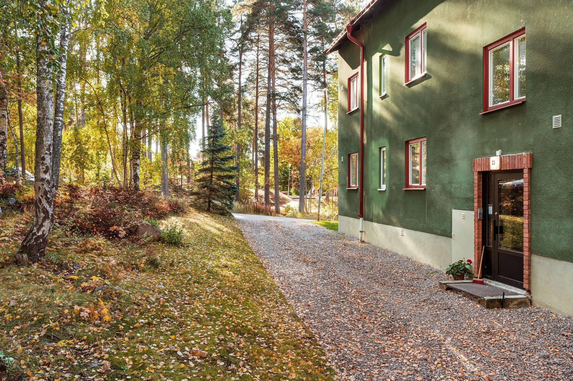 3 rum Lägenhet på Sveagatan 23 Haga/ Britsarvet Falu kommun - bild 26
