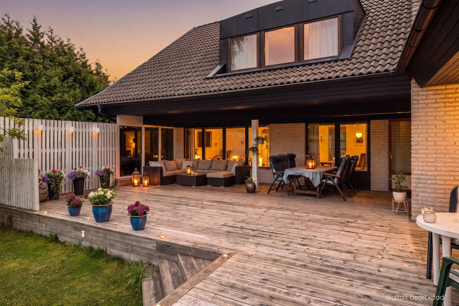 5 rum Villa på Kattegattsvägen 3 Frösakull Halmstads kommun - bild 7