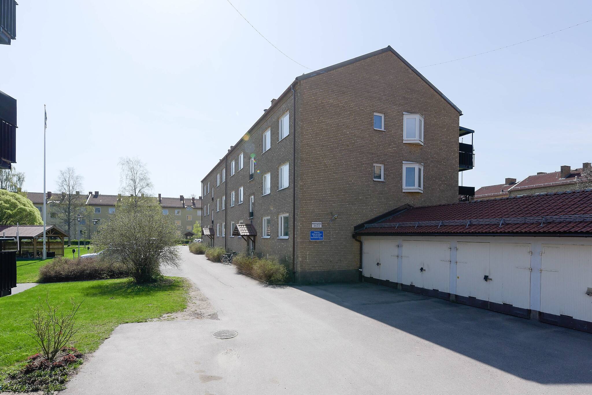 1 rum Lägenhet på Malmgatan 23A Avesta - Centralt Avesta kommun - bild 12