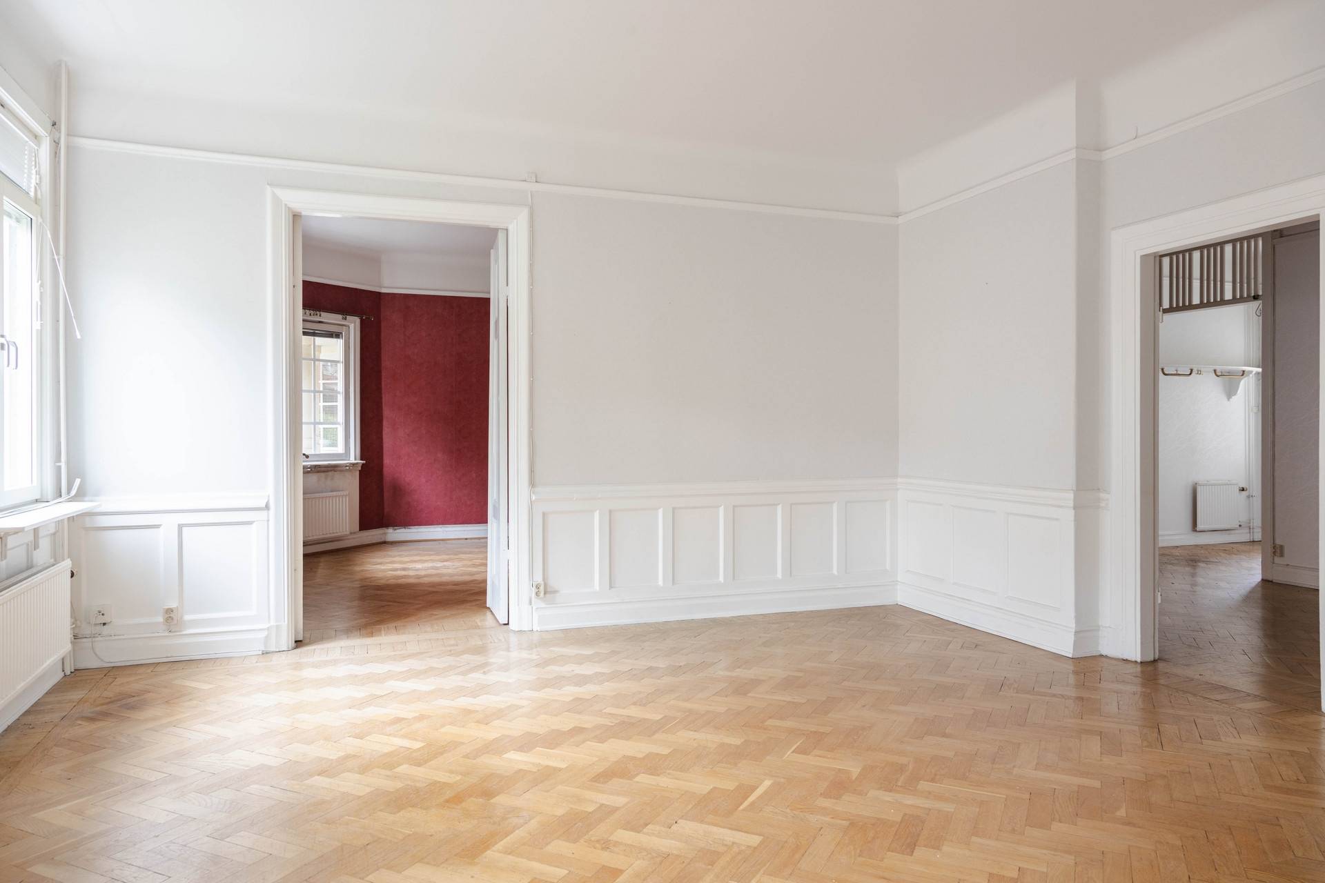 5 rum Lägenhet på Herrgärdsgatan 4B Herrgärdet/centrum Västerås kommun - bild 18