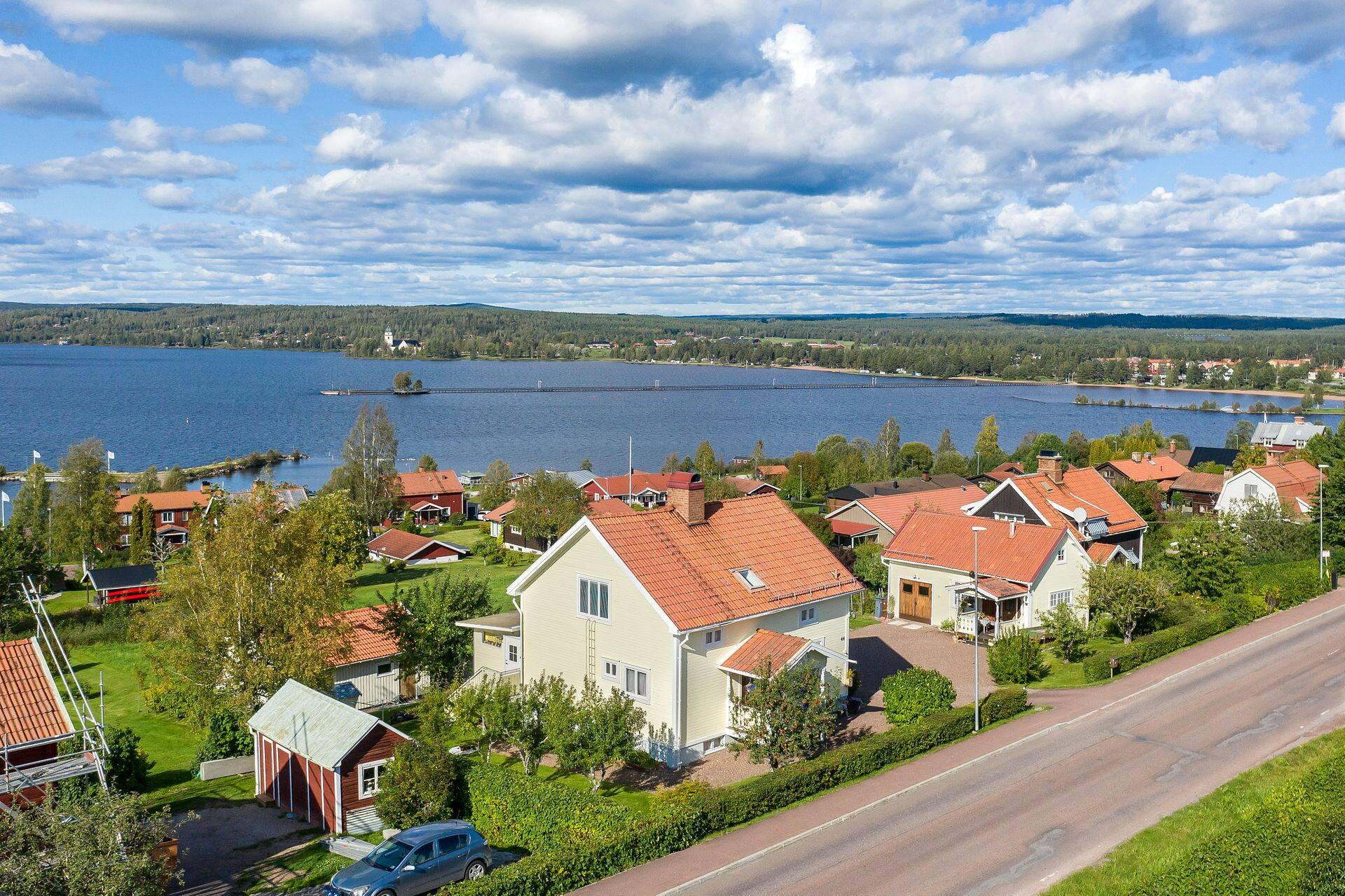 5 rum Villa på Faluvägen 44 Lerdal Rättviks kommun - bild 37