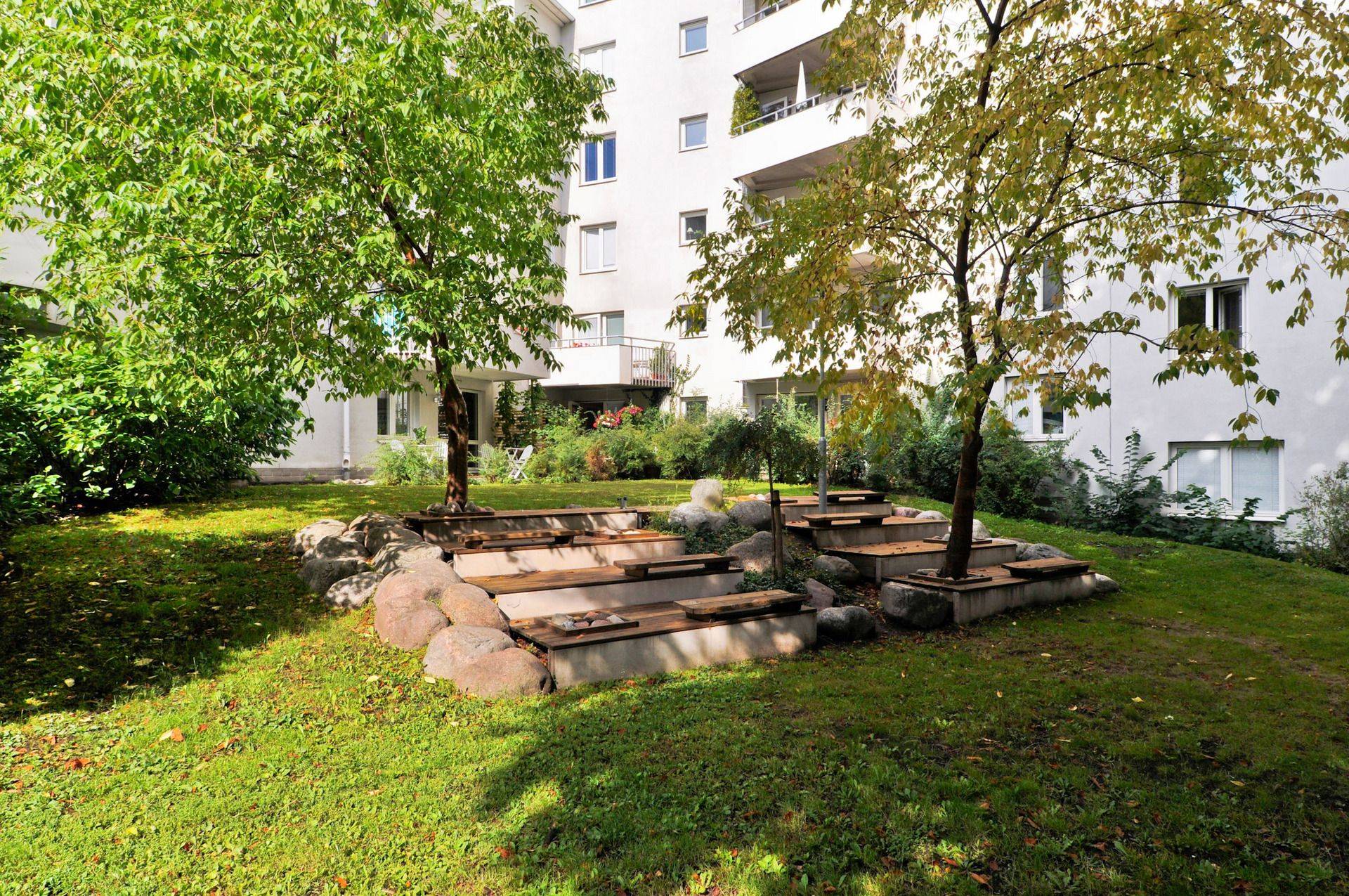 4 rum Lägenhet på Erik Dahlbergsgatan 63, 3tr Gärdet Stockholms kommun - bild 33