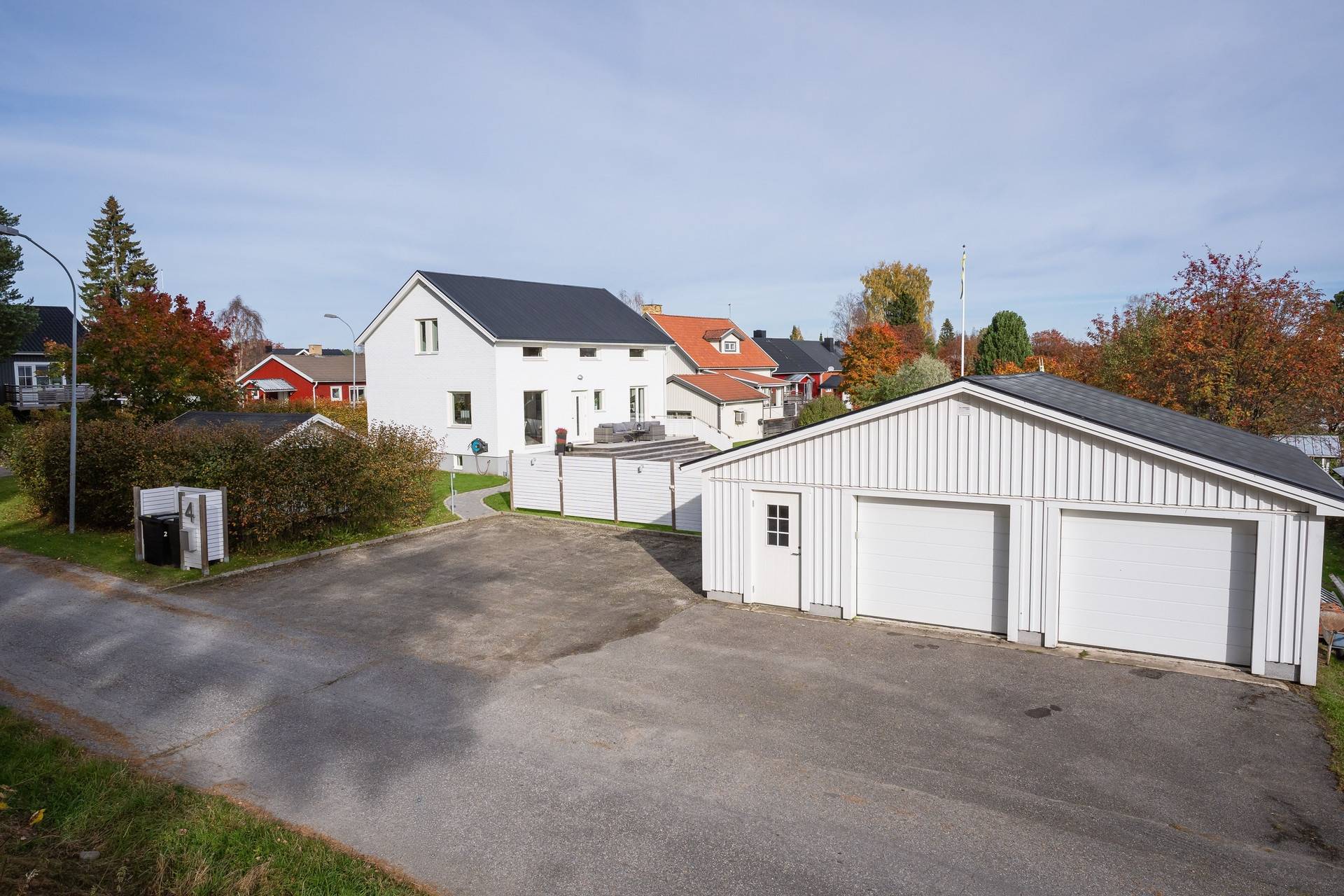Skiftesvägen 4, Hortlax, Piteå kommun