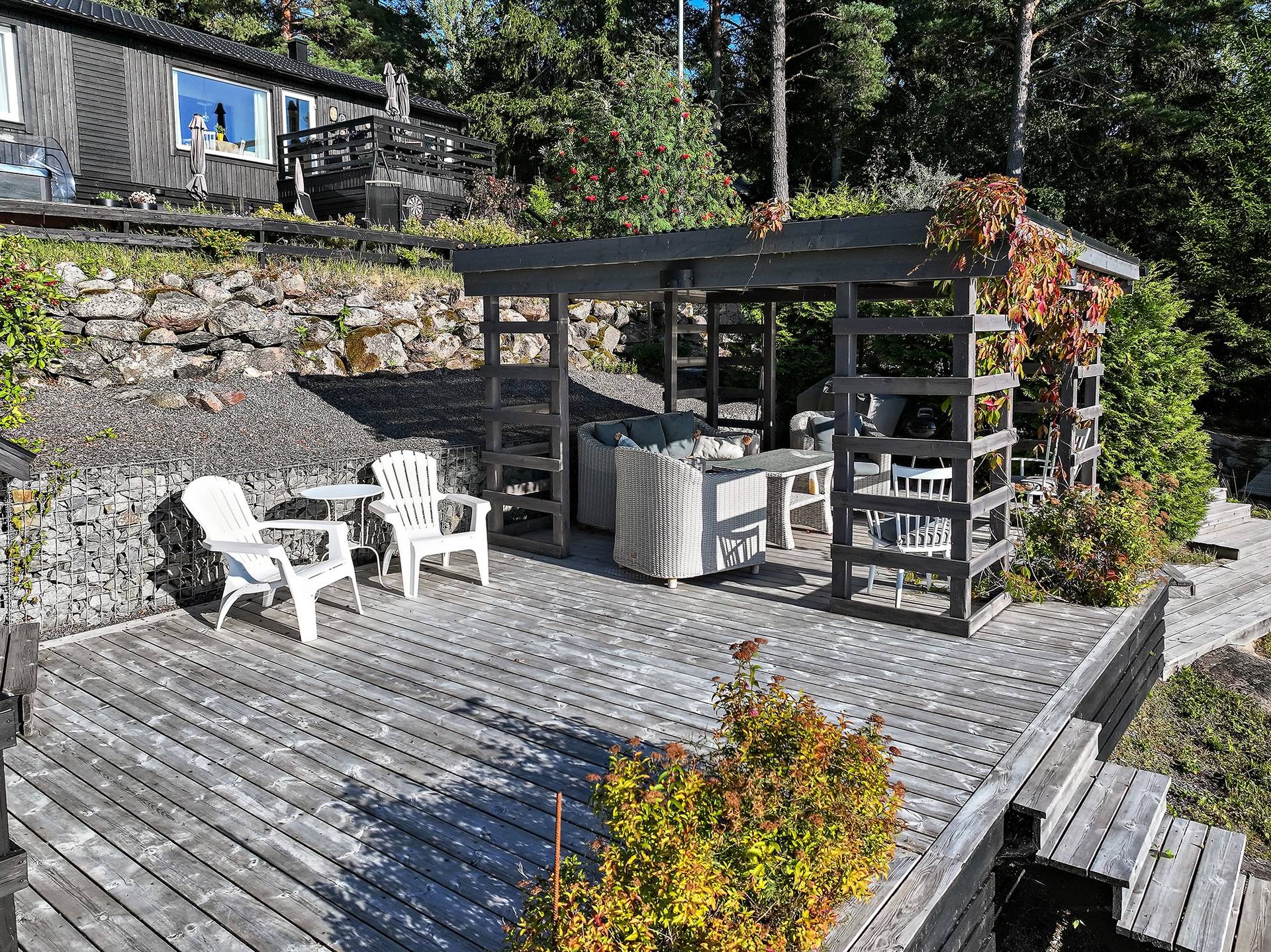 3 rum vinterbonat fritidshus på Kila-Dalen Gullbacken Harefjorden , Säffle kommun - bild 5