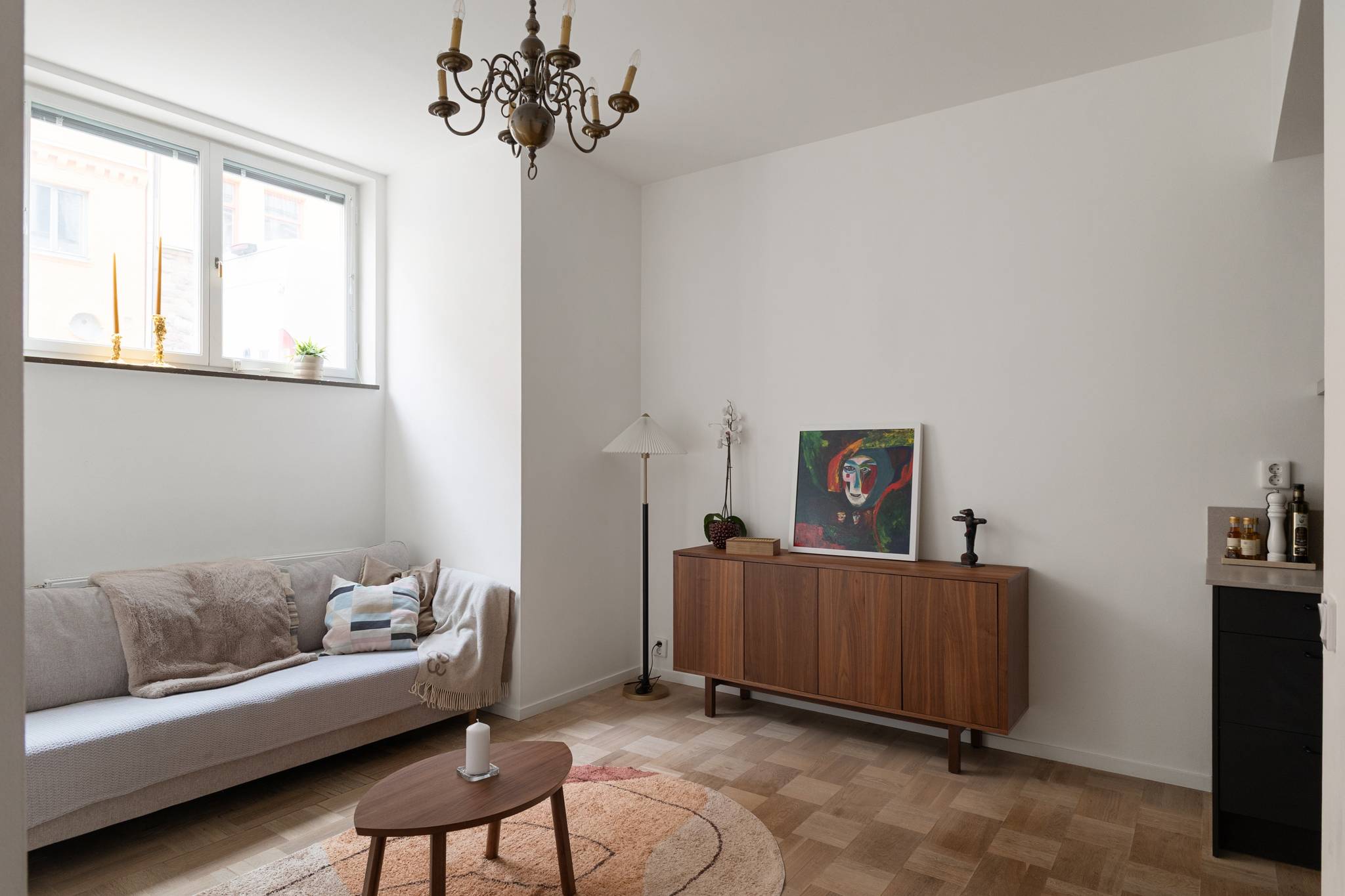 2 rum lägenhet på Grevgatan 49 Östermalm, Stockholms kommun - bild 1