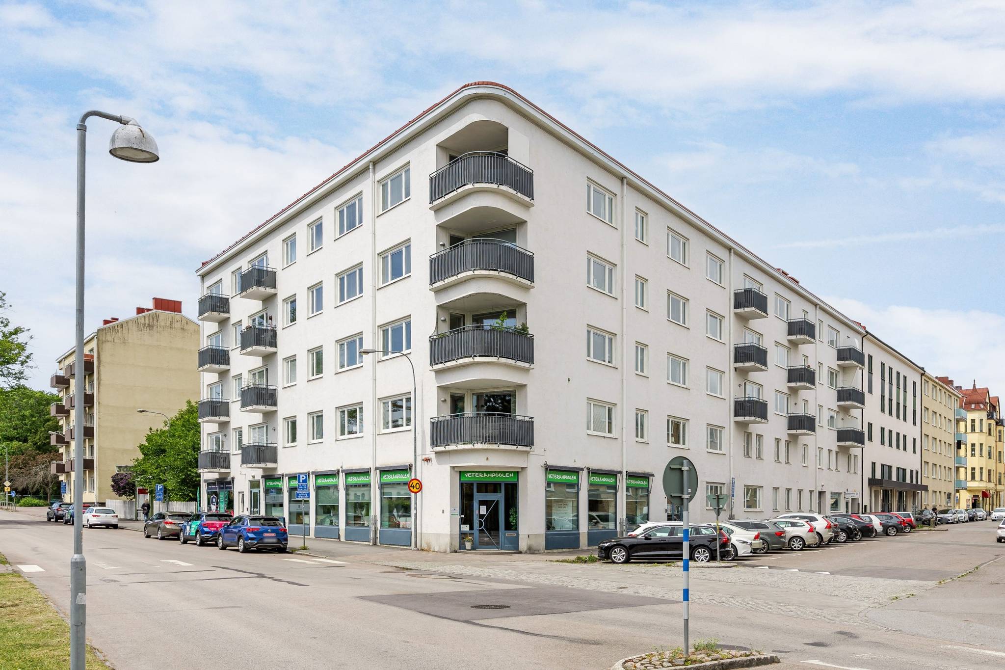 2 rum Lägenhet på Södra vägen 10 Malmen Kalmar kommun - bild 17