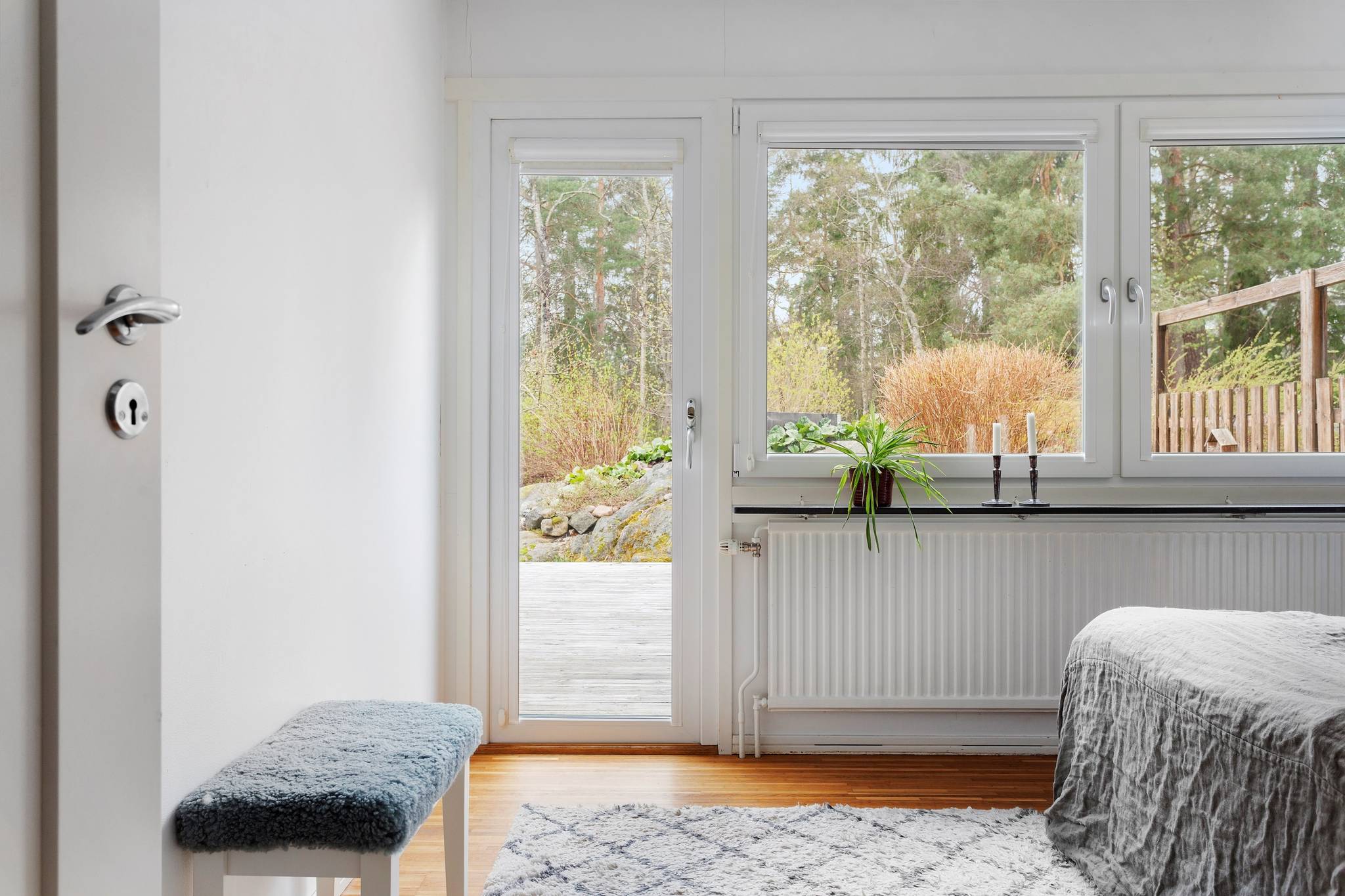 6 rum Radhus på Rudsjövägen 136 Duvnäs Utskog Nacka kommun - bild 13