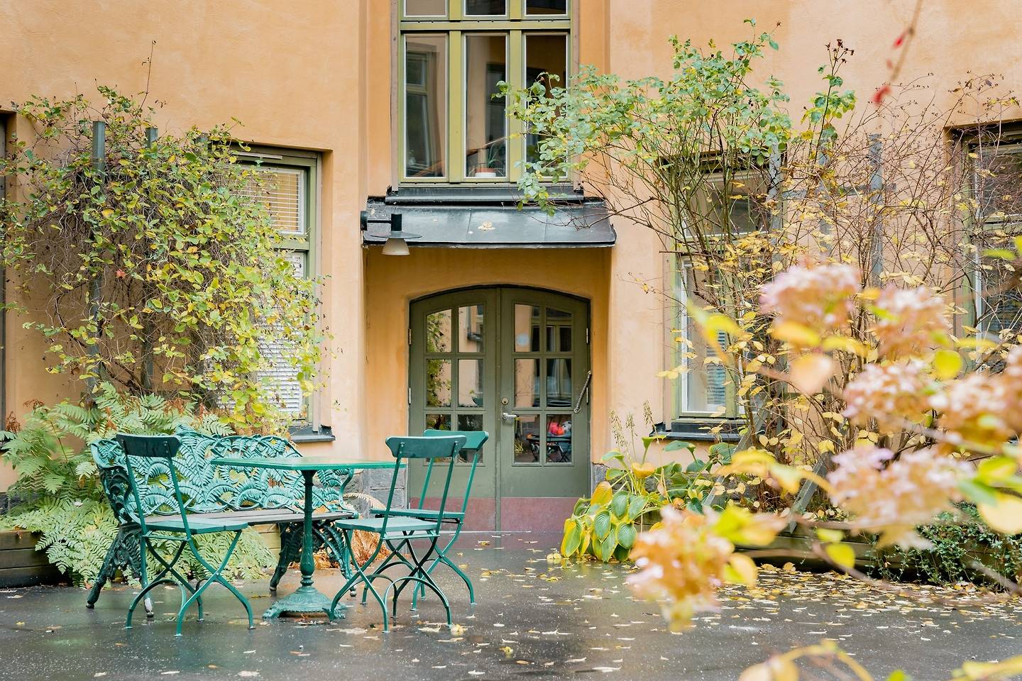 2 rum Lägenhet på Markvardsgatan 4, 2tr Vasastan - Östermalm Stockholms kommun - bild 14