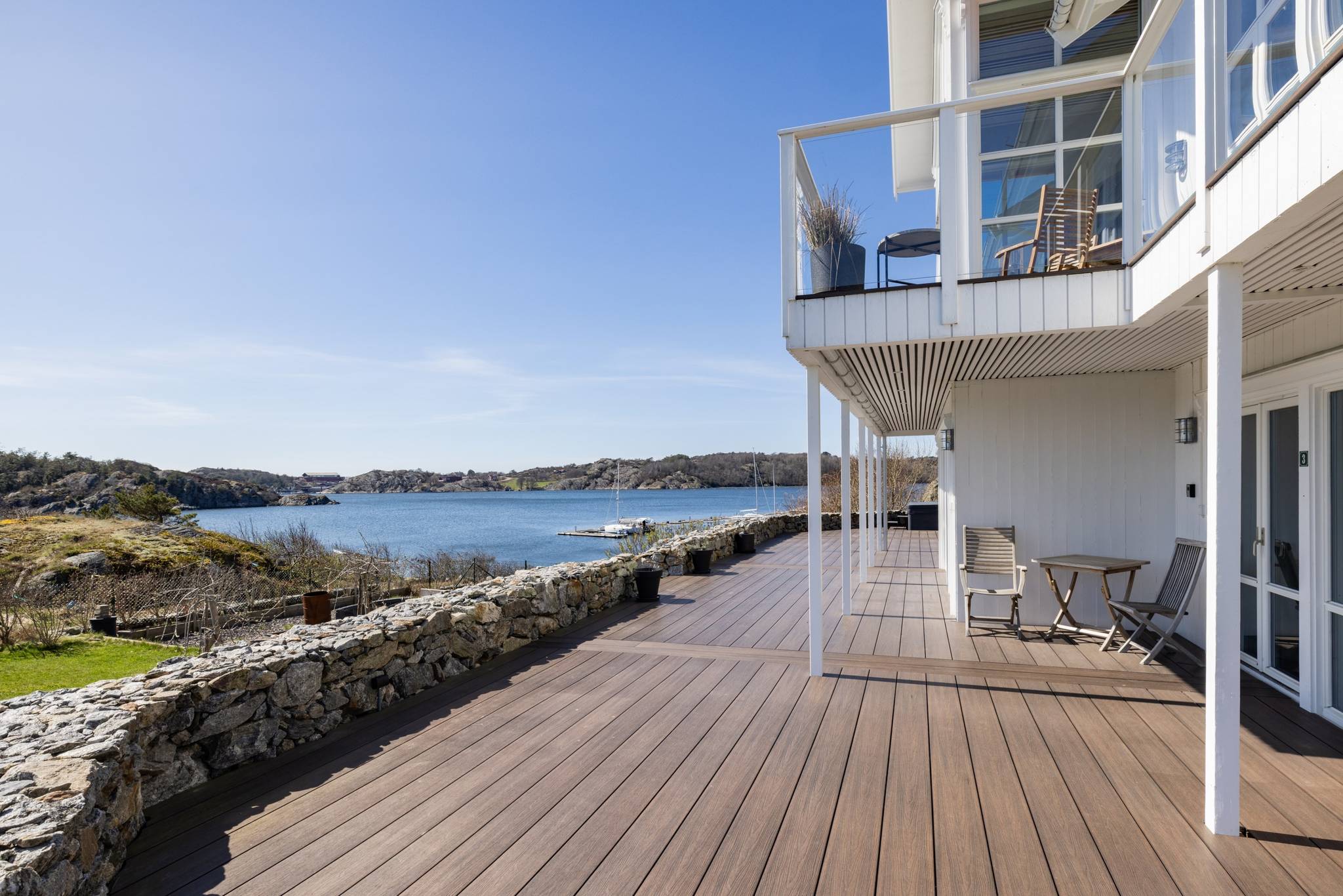 17 rum Villa på Björbergshalsen 6 & 8 Nösund Orust kommun - bild 36